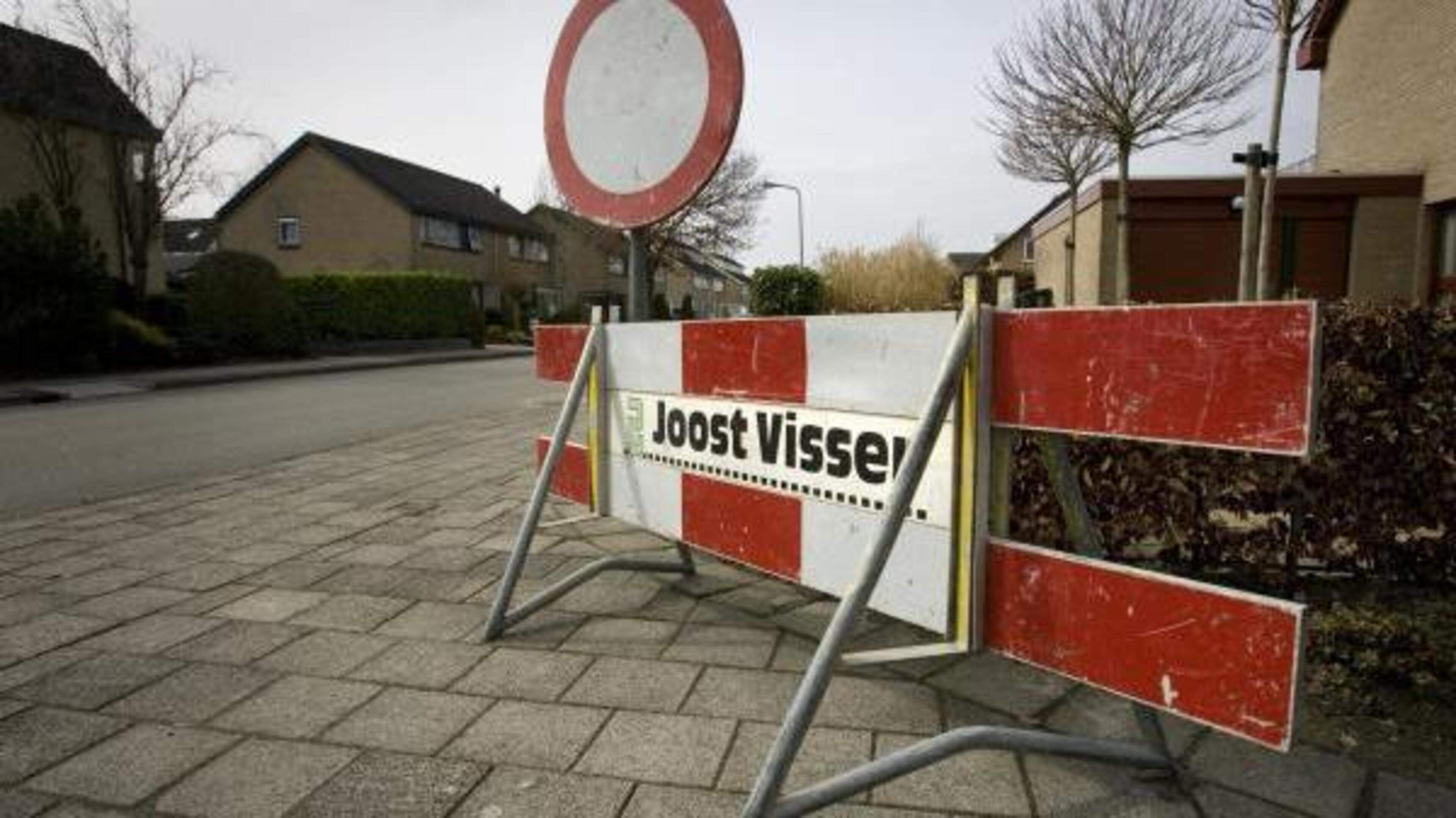 Joost Visser in drie bedrijven verder