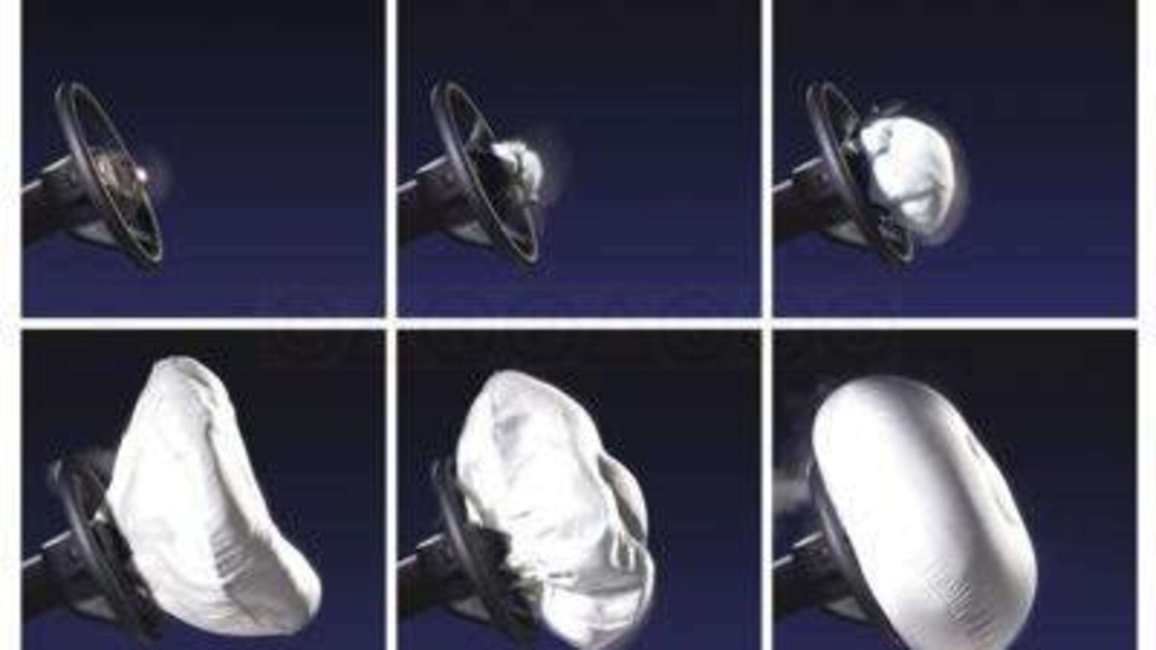 Airbags gestolen in Reduzum