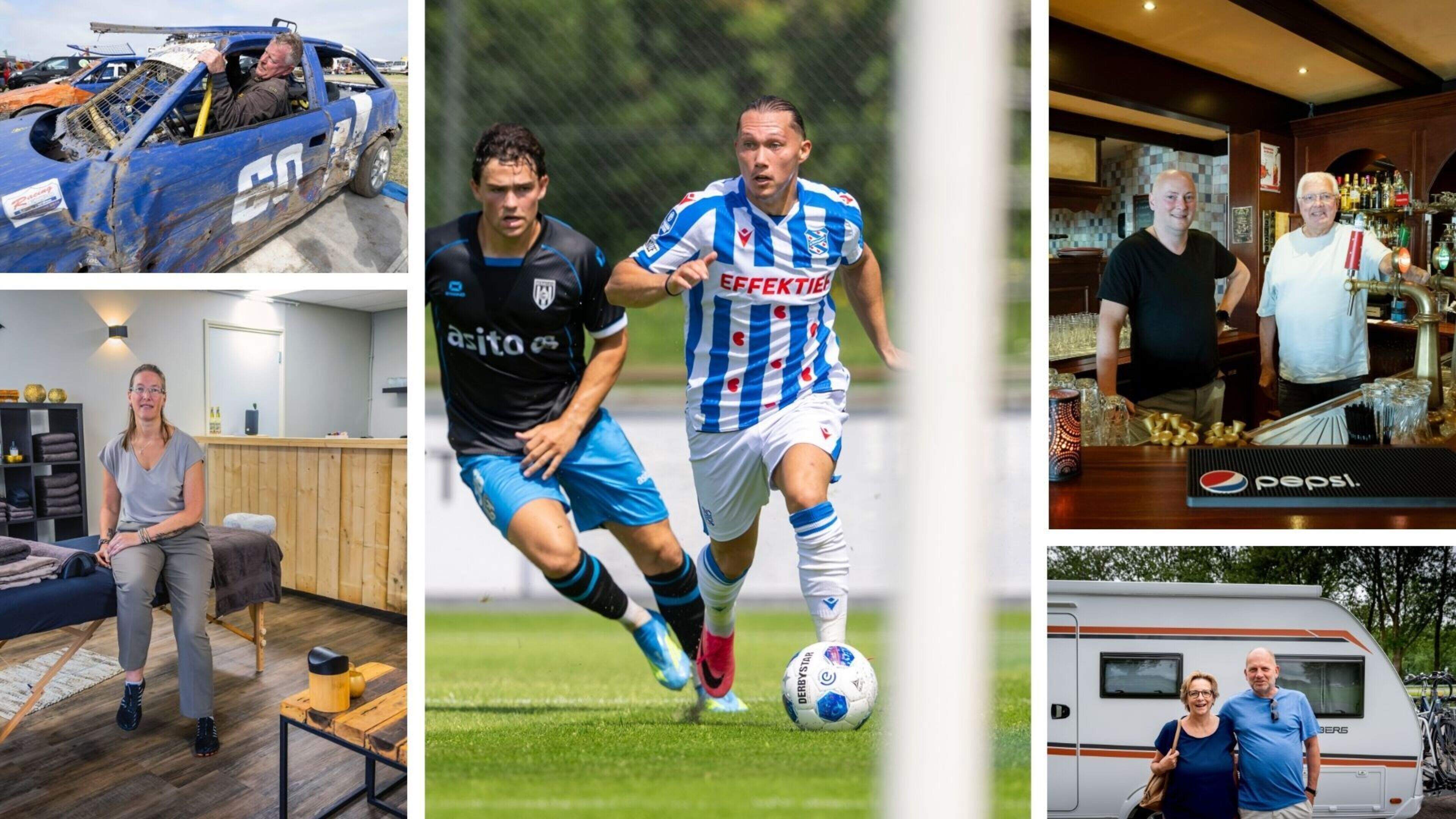 Transferperikelen zorgen voor onrust bij SC Heerenveen & wat is het geheim van Old Dutch in De Weste