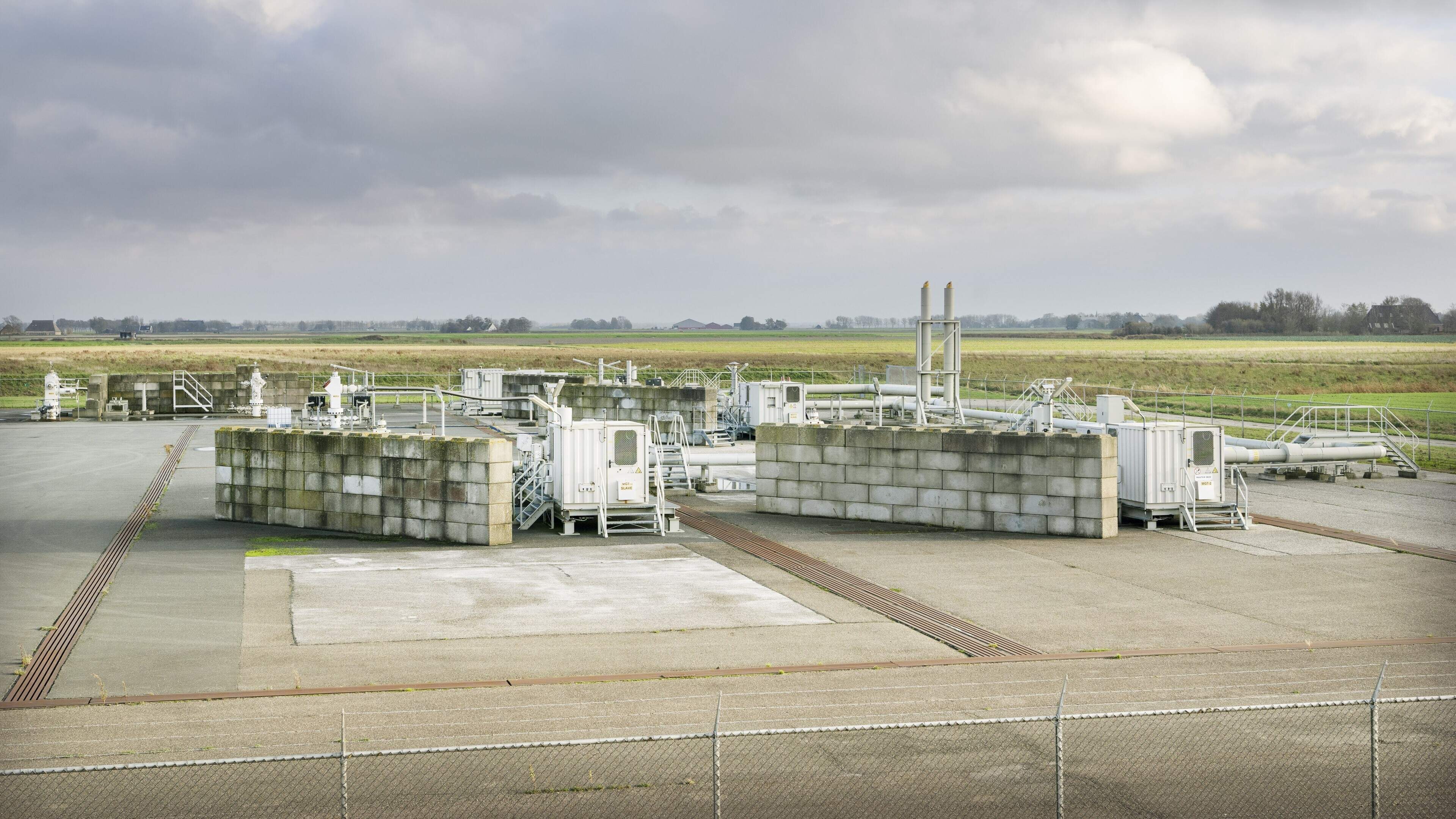 Grenzen van bodemdaling door gaswinning onder Waddenzee komen dichterbij