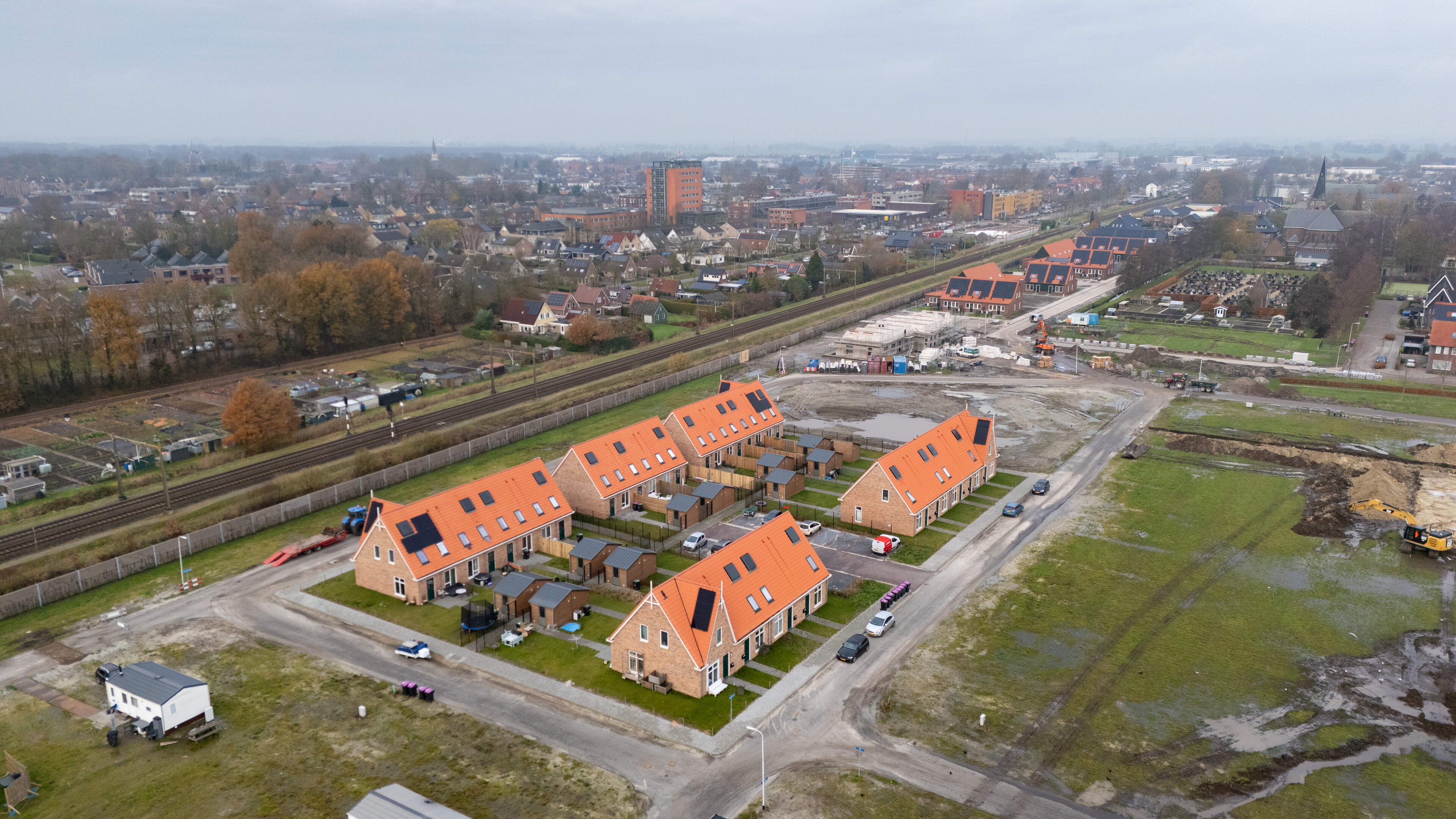 Weststellingwerf wil 1 miljoen euro investeren in woningbouw in dorpen
