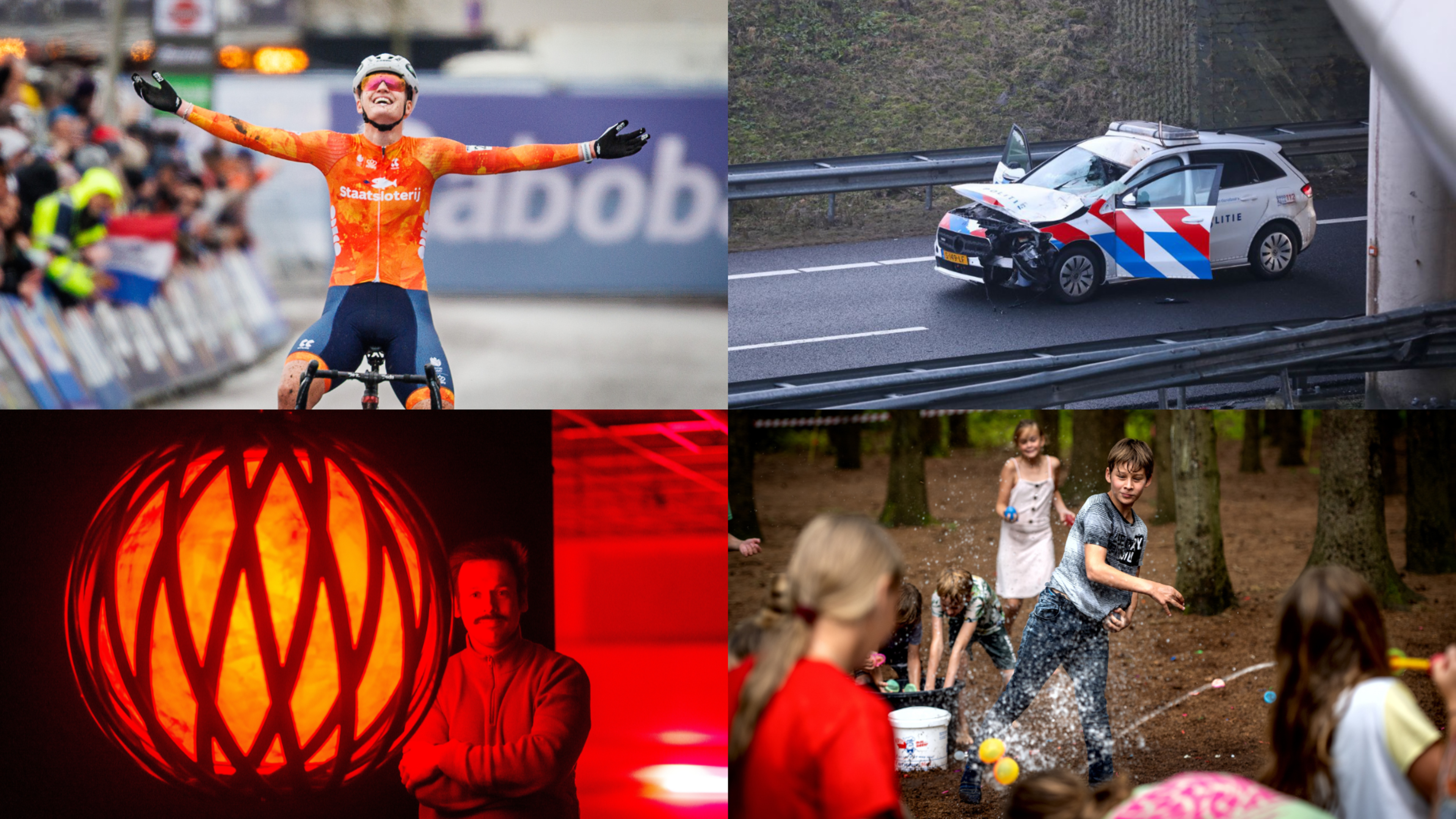 Dit is wat we nu weten over dodelijk ongeval met politiewagen bij Leeuwarden & Leonie Bentveld werel