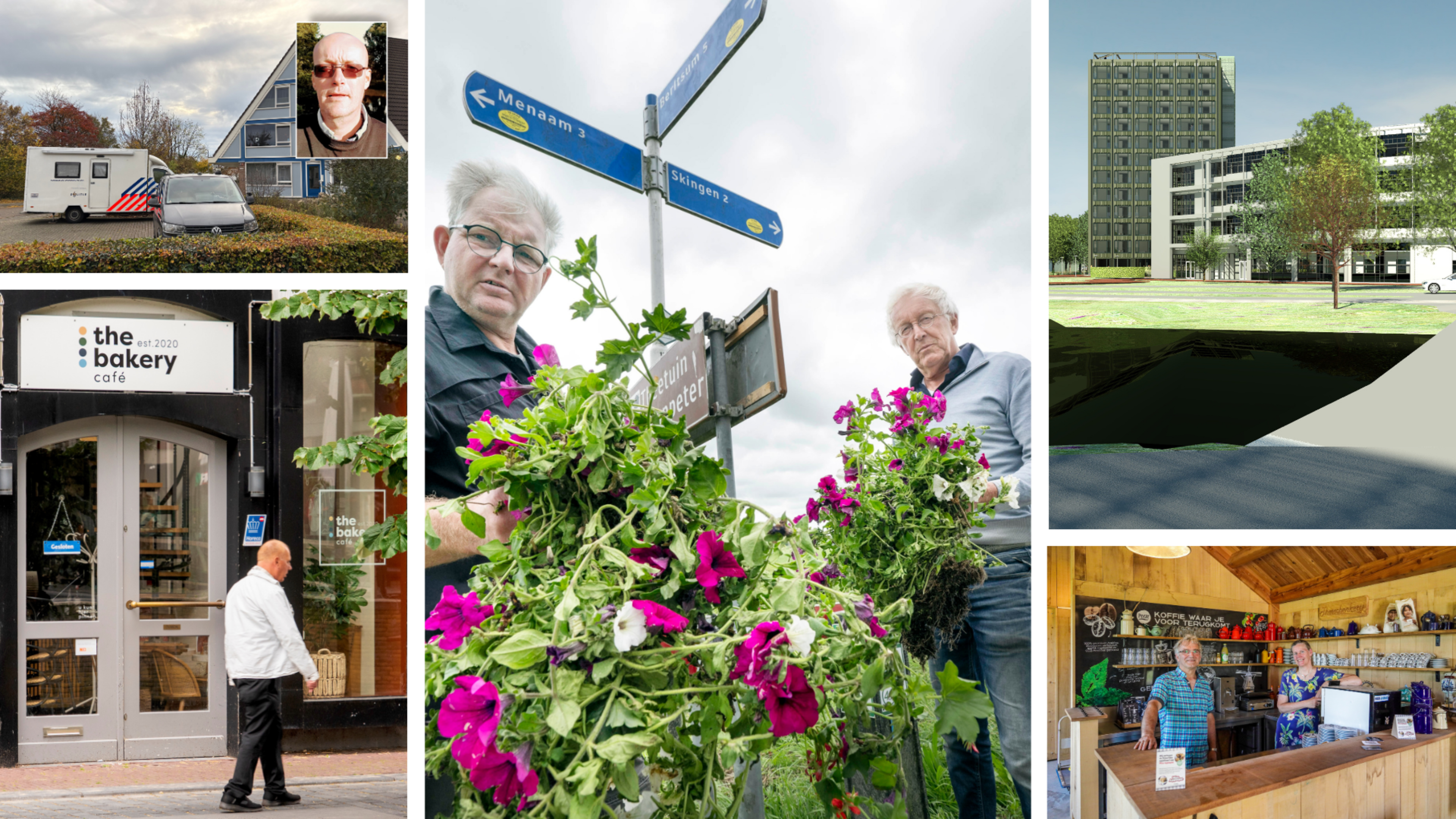 Bij Potmarge in Leeuwarden moet complex met 100 studentenstudio’s komen & twee vernielers melden zic