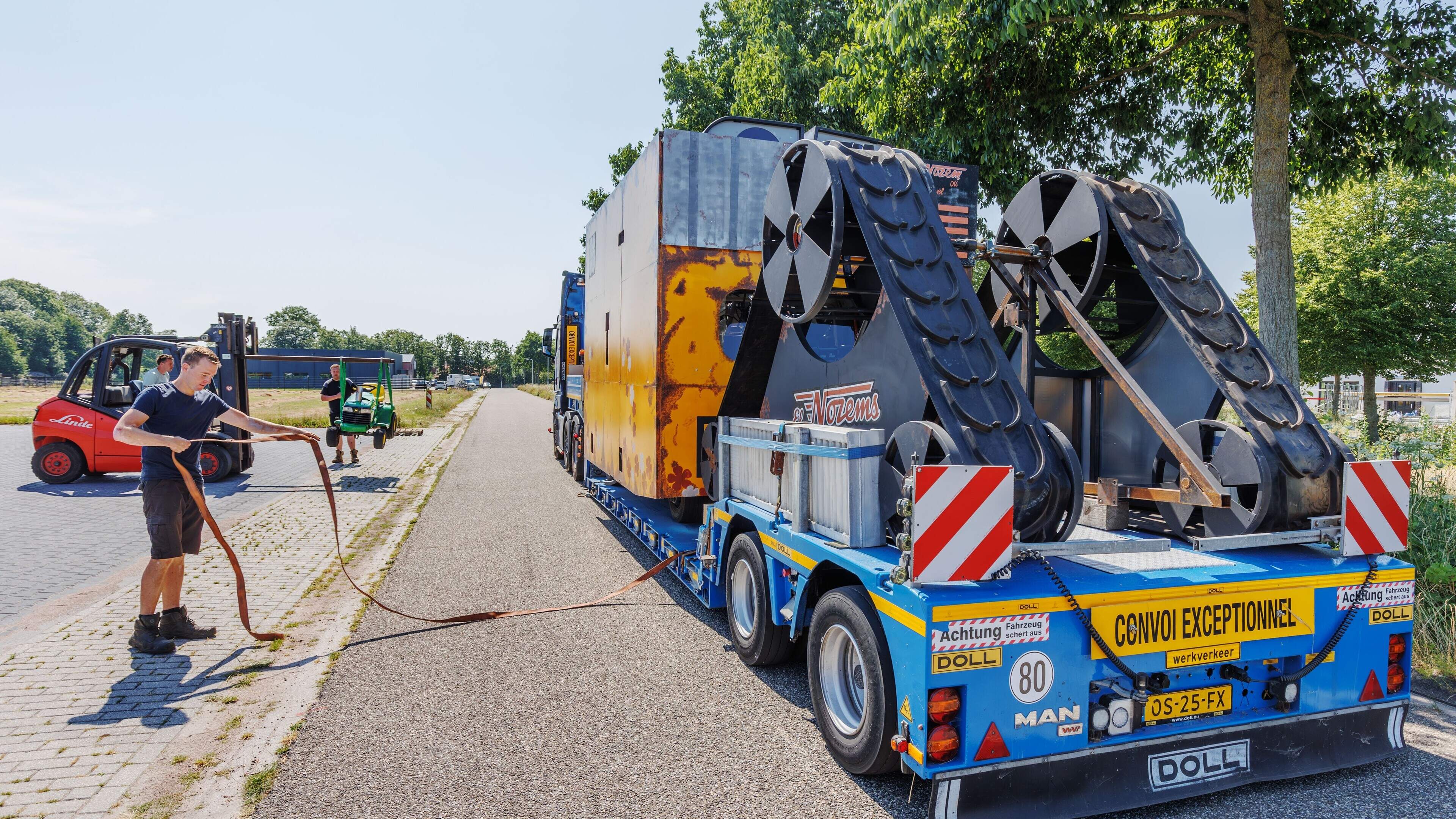 Vier keer winst op de Zwarte Cross: kan Wall-E voor een vijfde zege zorgen?