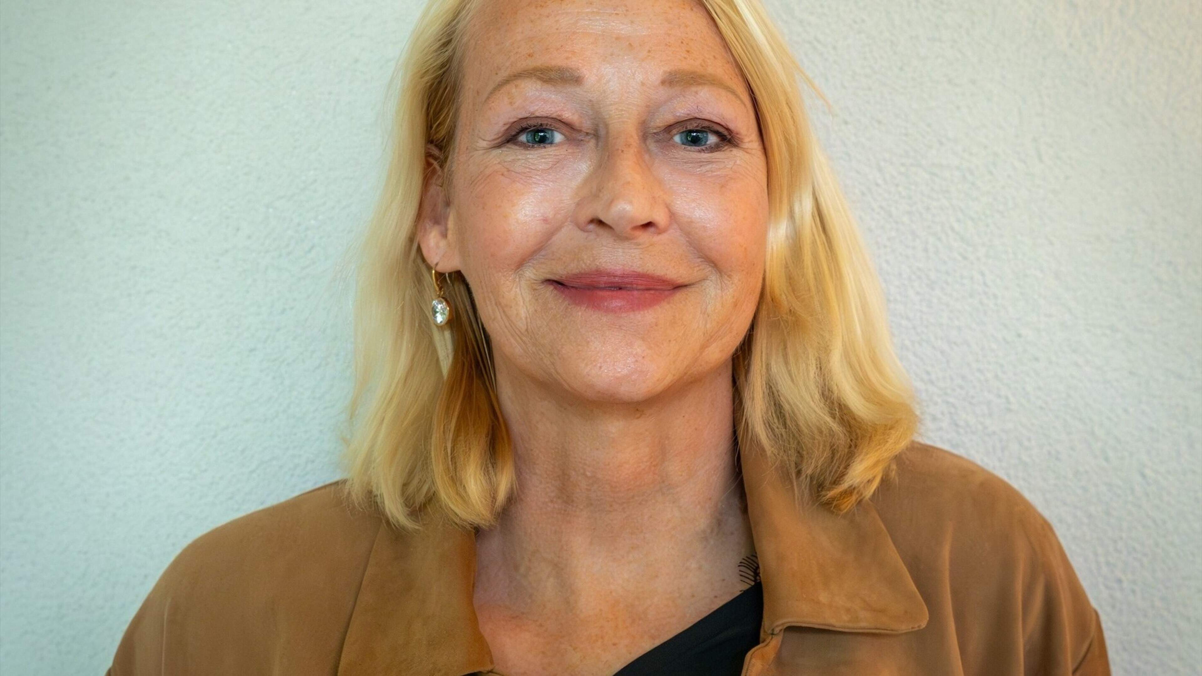 Froukje (60) uit Mildam, aanjager van het vrouwenvoetbal, had een duidelijk persoonlijk doel: van ee