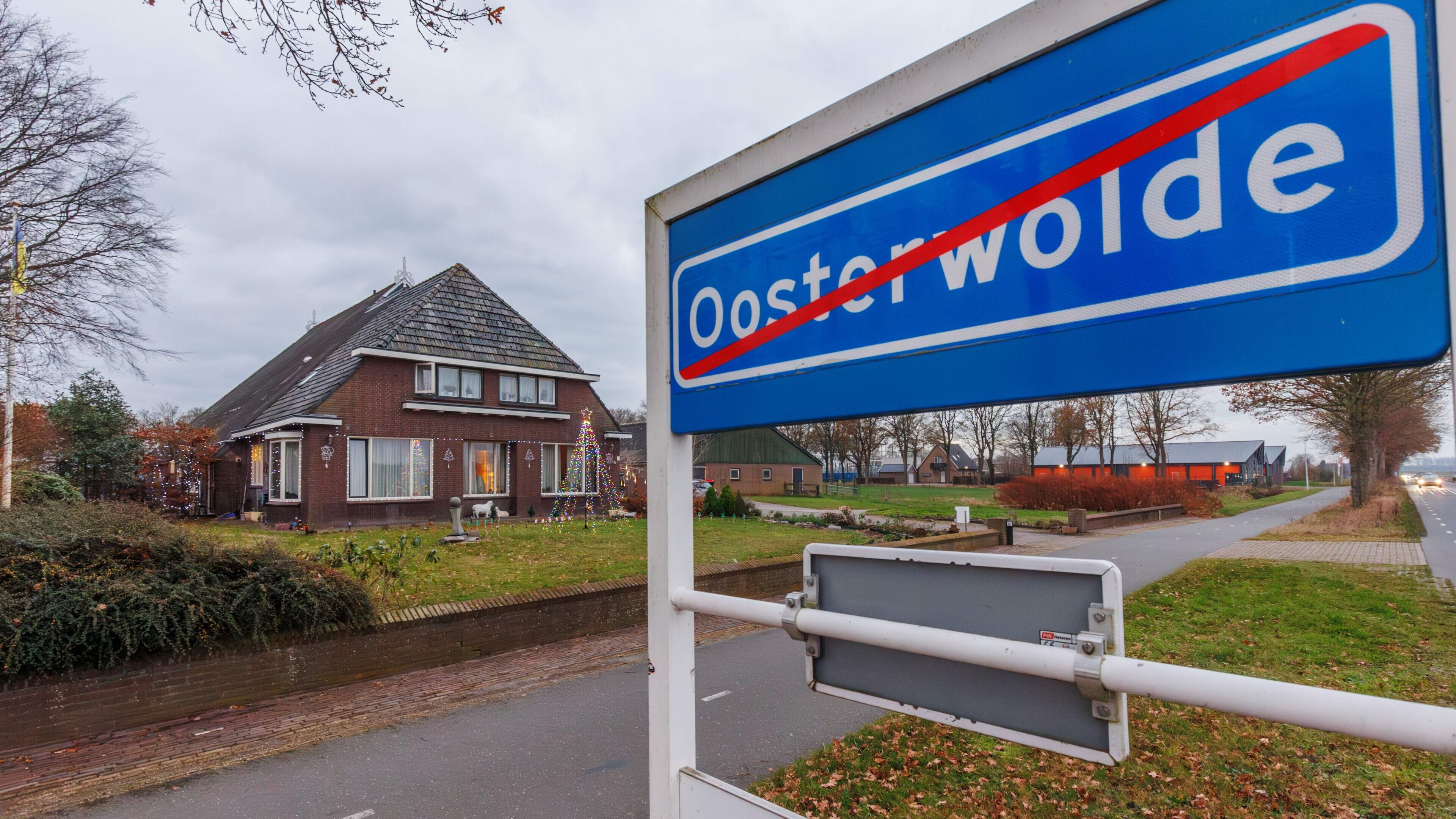 Het is erdoor: tachtig woningen voor statushouders, starters en Oekraïners in Oosterwolde