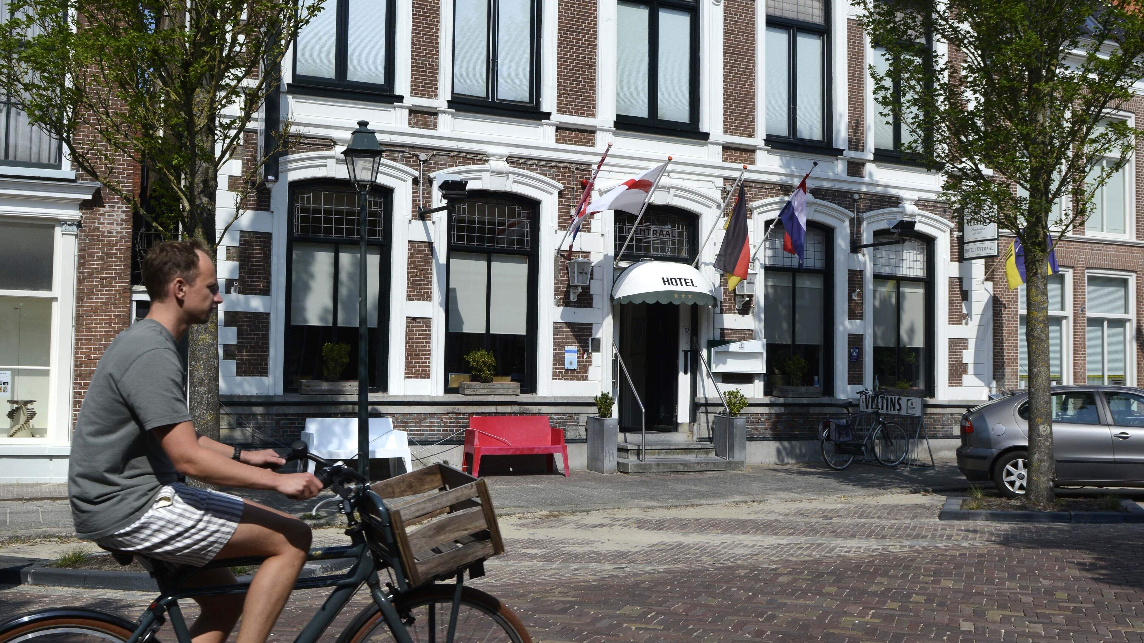 Hotel Centraal Harlingen stopt na volgende zomer en dit gebeurt er met het pand