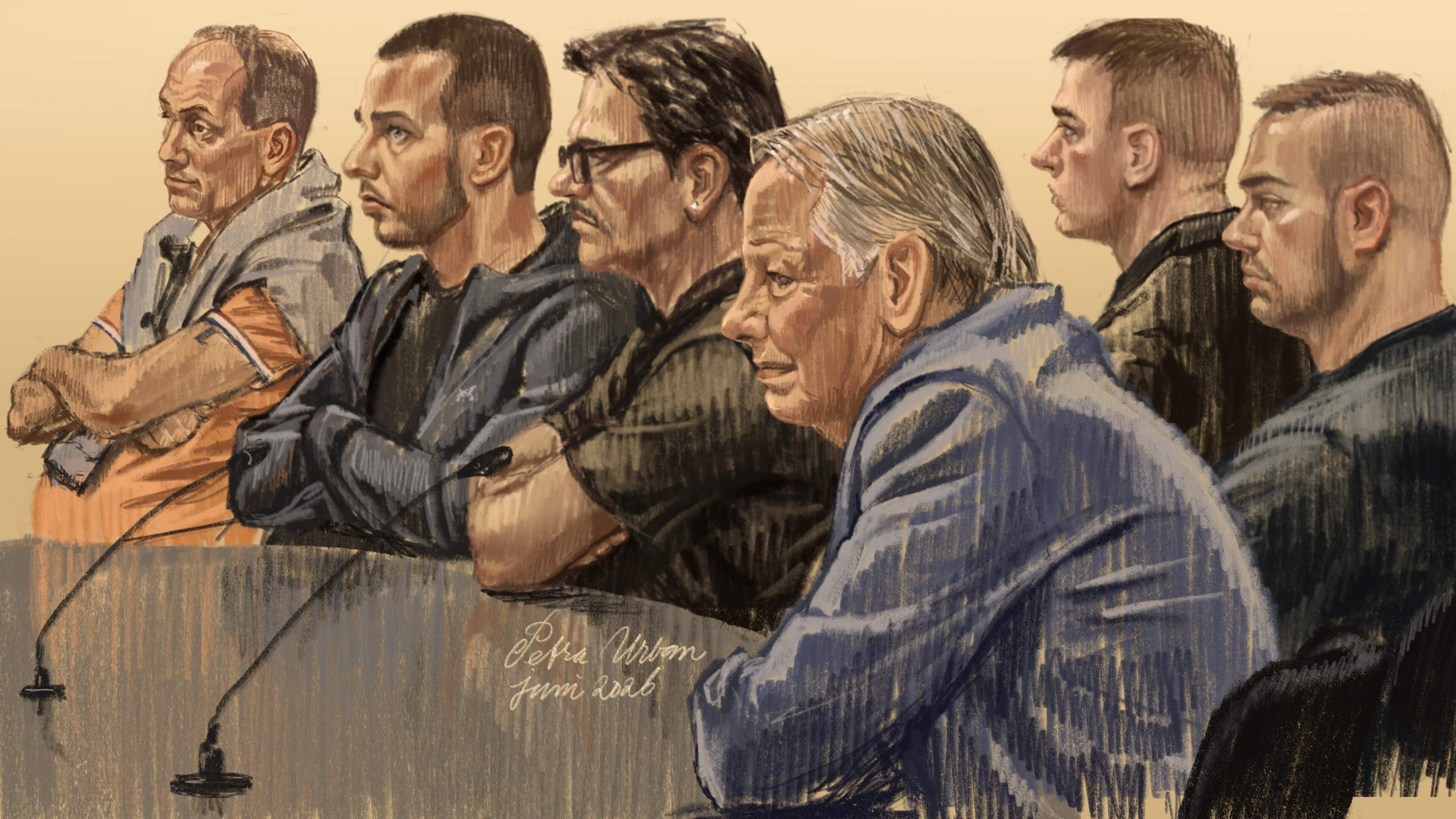 Drie generaties Van R. uit Sneek veroordeeld in onderzoek naar cocaïnenetwerk met zeiljachten