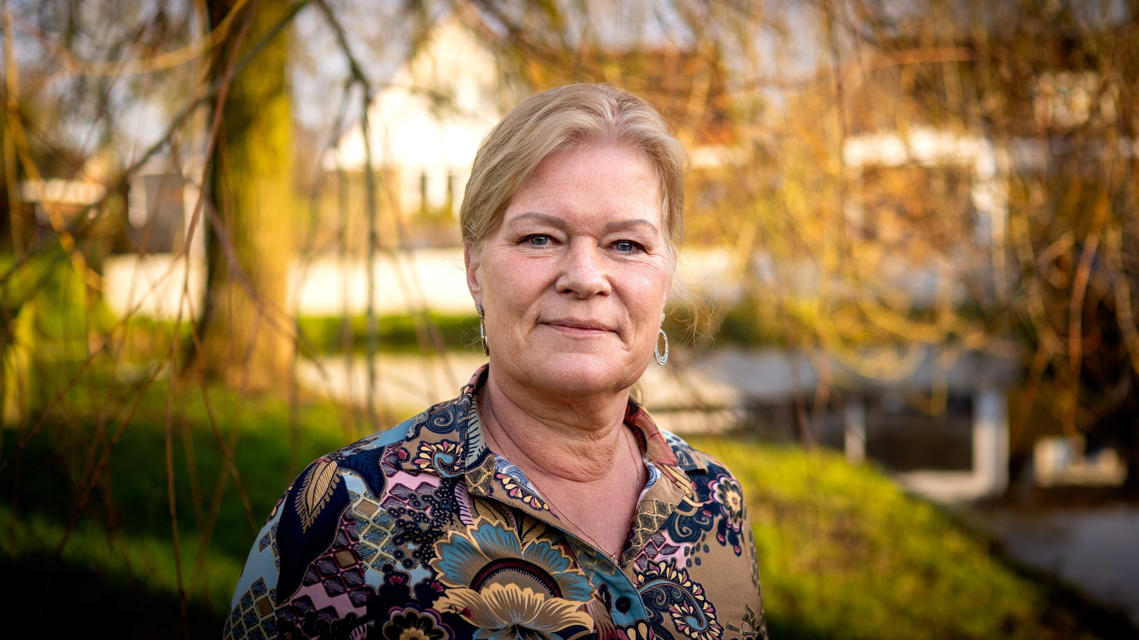 Ten strijde tegen dreigend royement: Minke de Voor (58) uit Rottevalle vecht besluit CDA aan: ‘It is