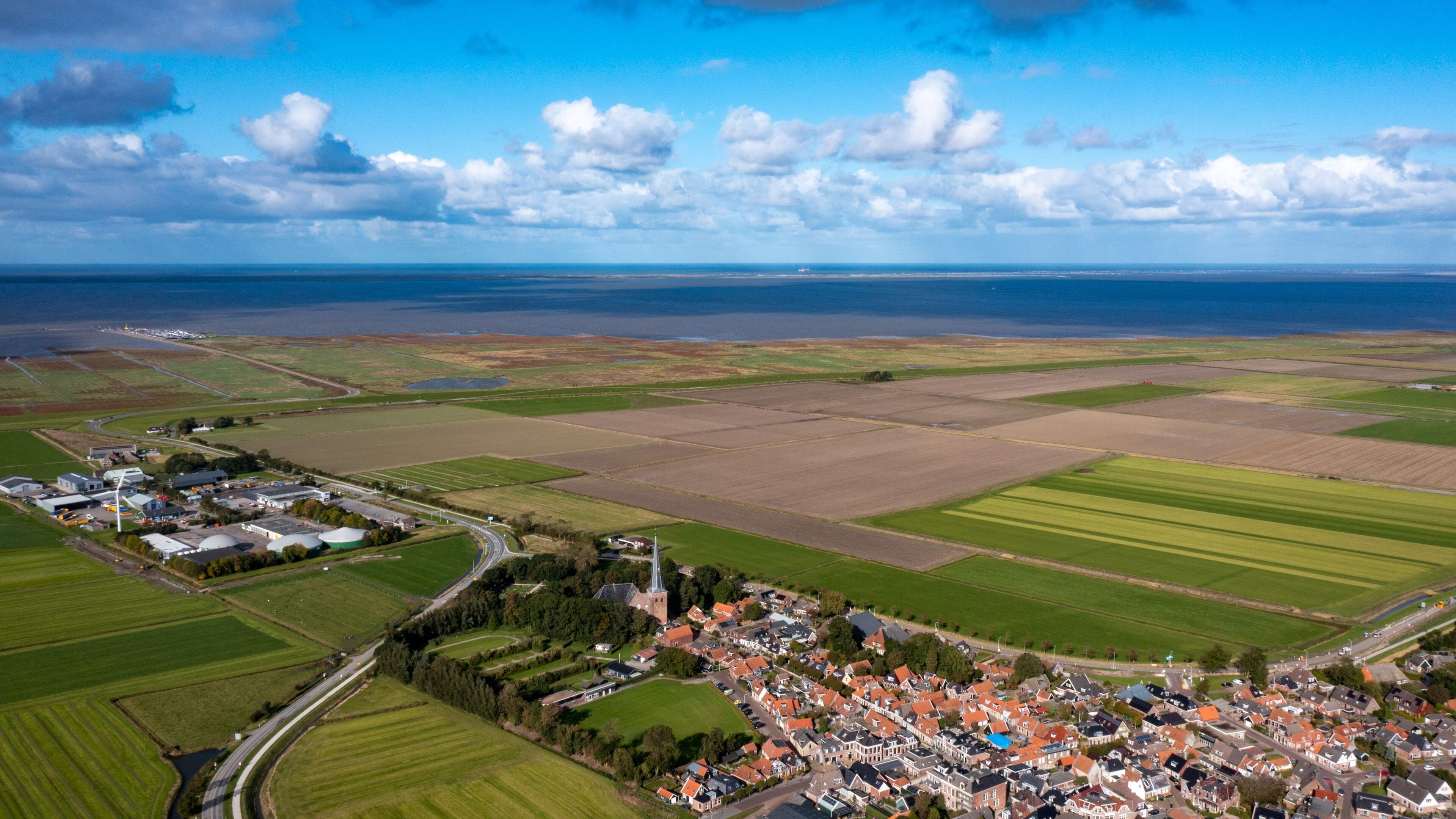 Weer tegenvaller Holwerd aan Zee, maar bestuur blijft strijden voor ‘ús’ 5,1 miljoen euro