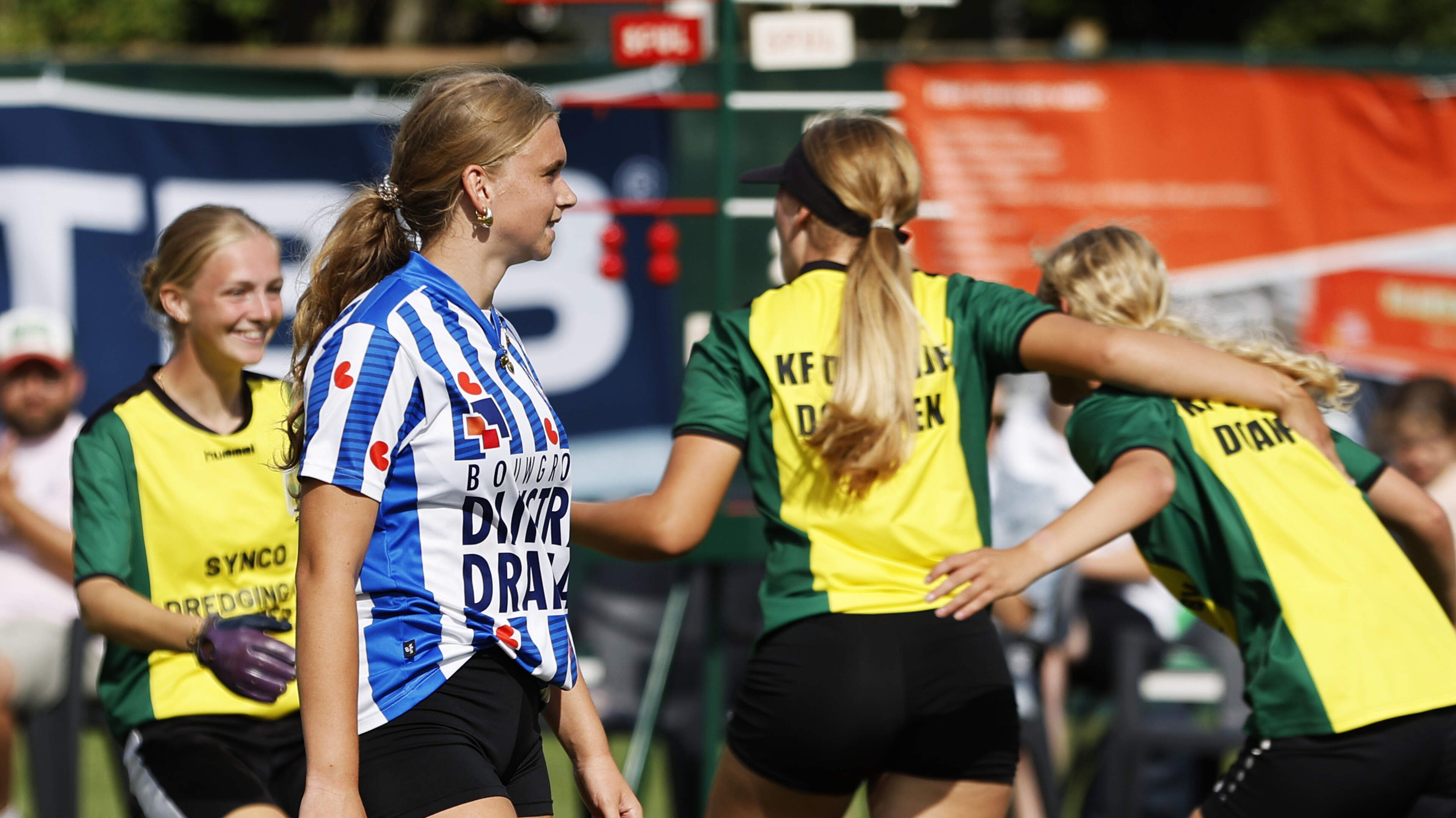 Nijewier verrassende winnaar bij Ald-Meierspartij. ’Foar de heale finale tocht ik al: wow, we sitte 