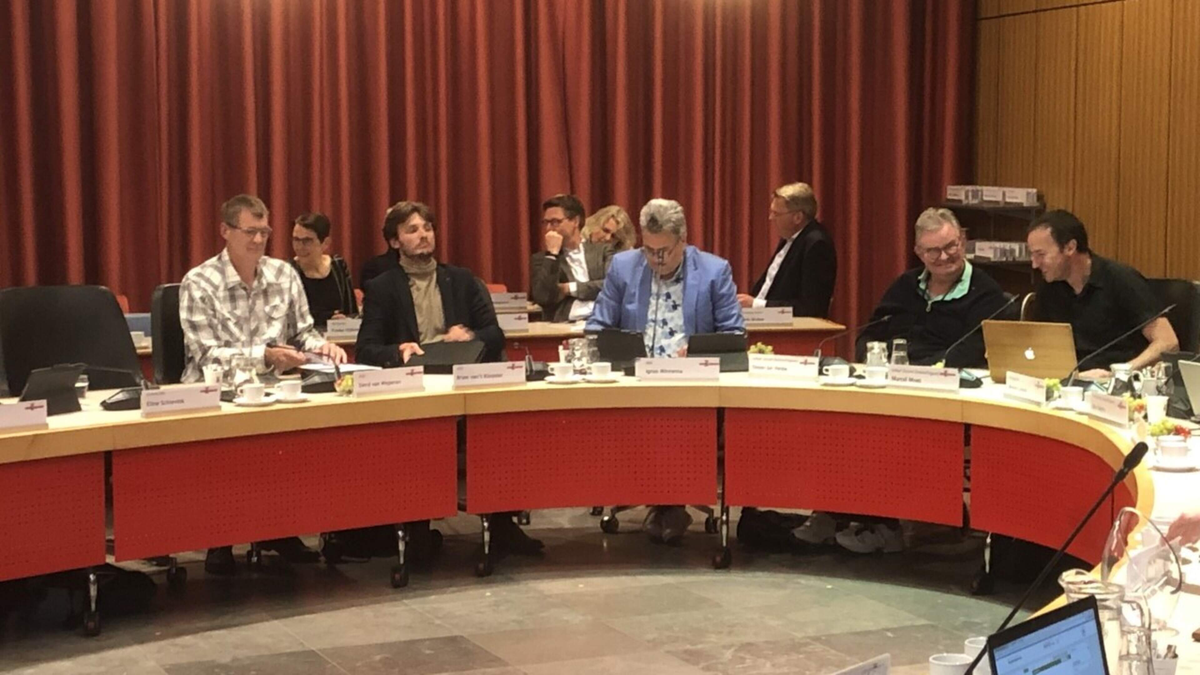Raadslid Ter Heide uit Oldeberkoop opnieuw geroyeerd als lid PvdA