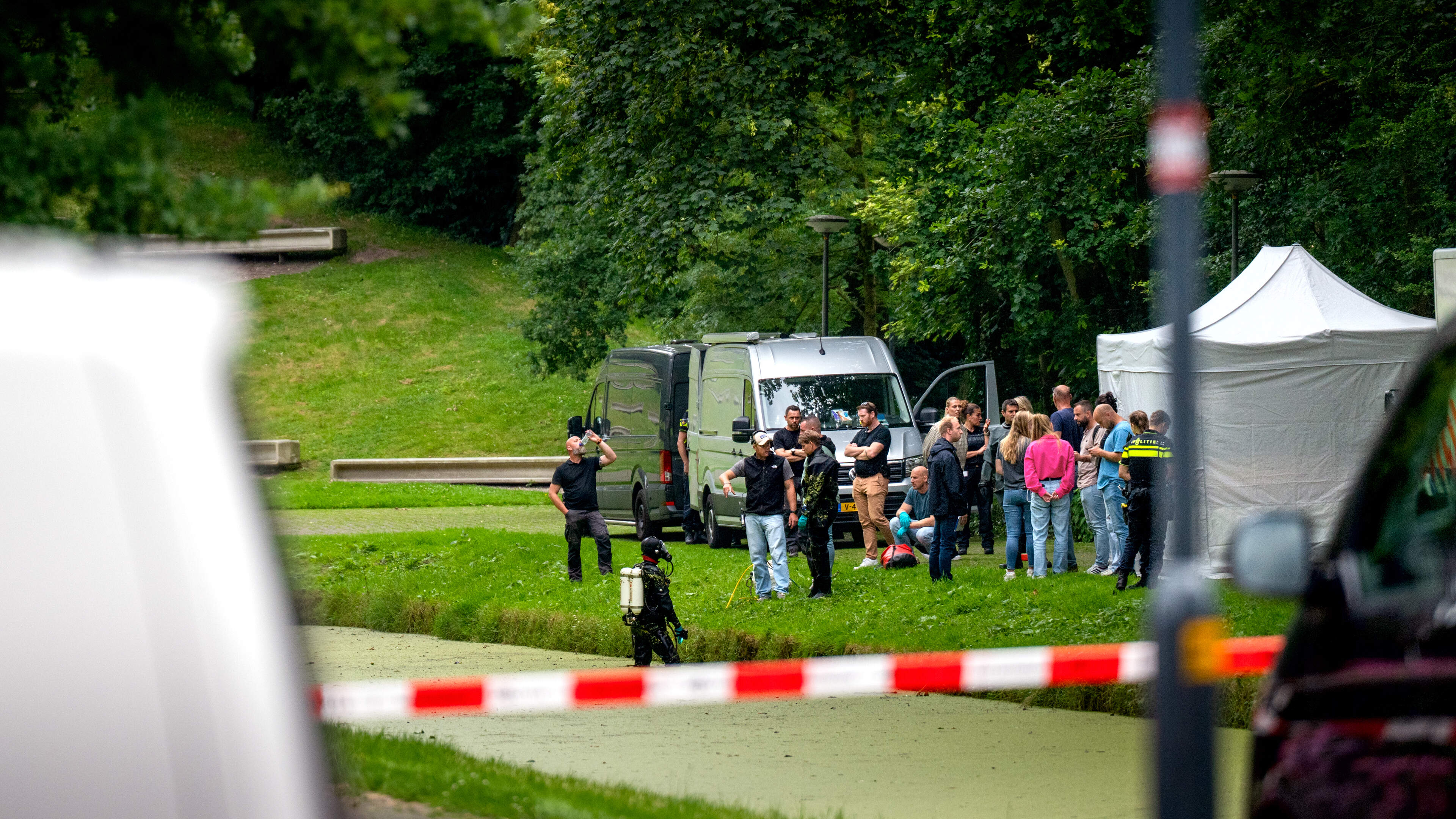Gevonden persoon in Drachten is 22-jarige Oekraïense man. Toedracht van overlijden nog onduidelijk