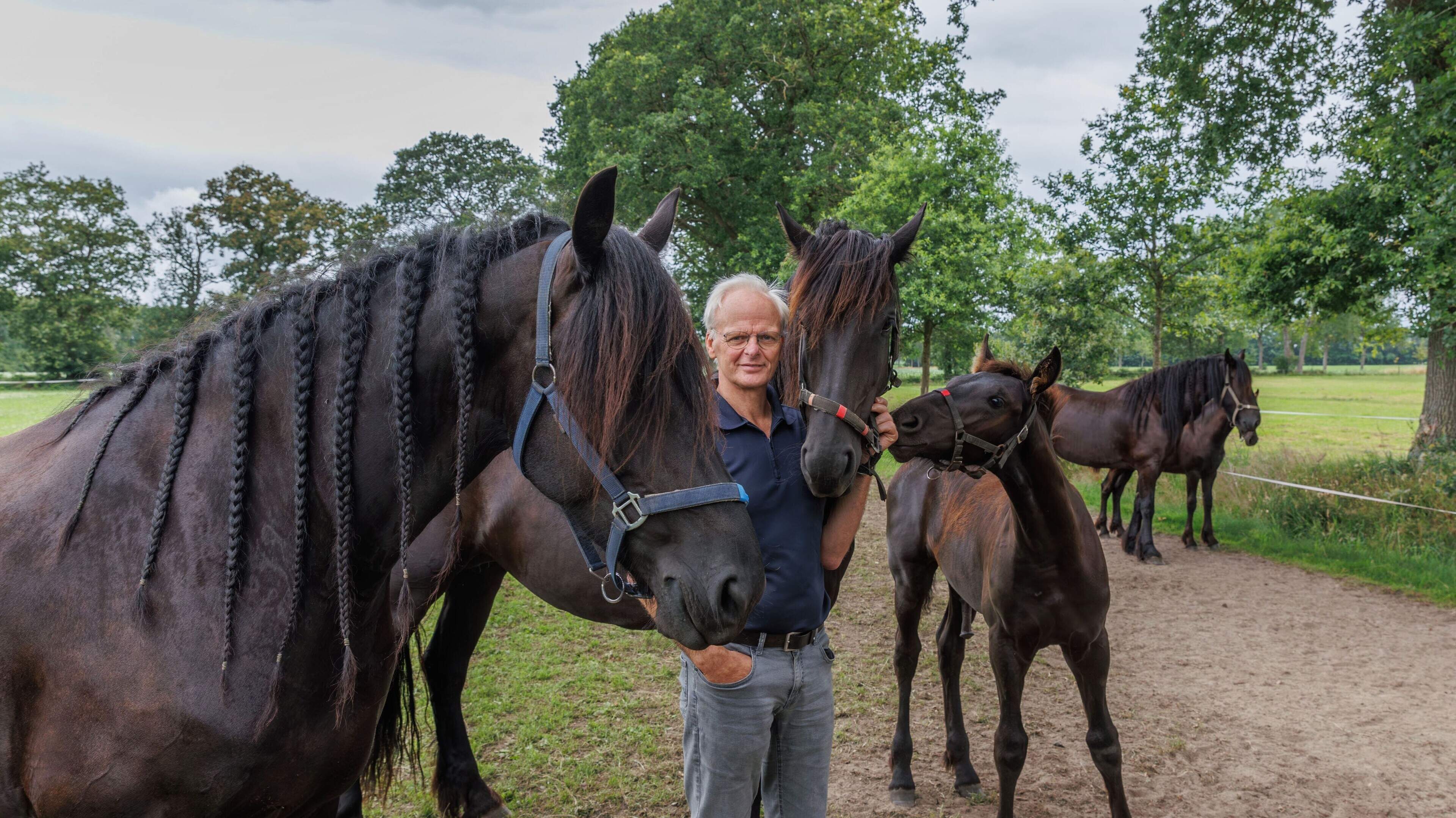 Boerenbestuurder en wethouder Jan van Weperen (70) neemt afscheid: ’Iedere vorm van populisme is me 
