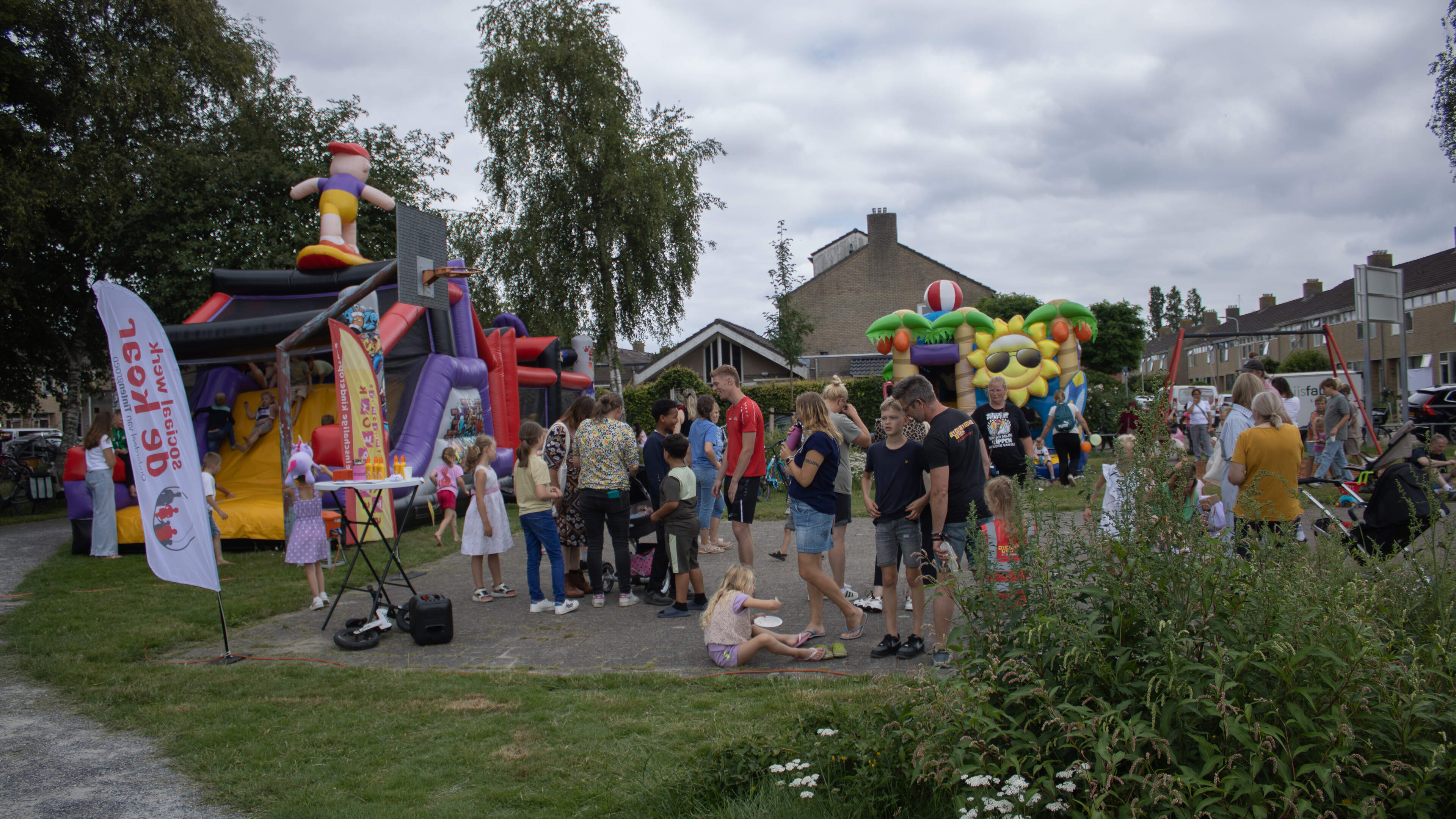 Opkomst ZomerFestival Joure overtreft alles