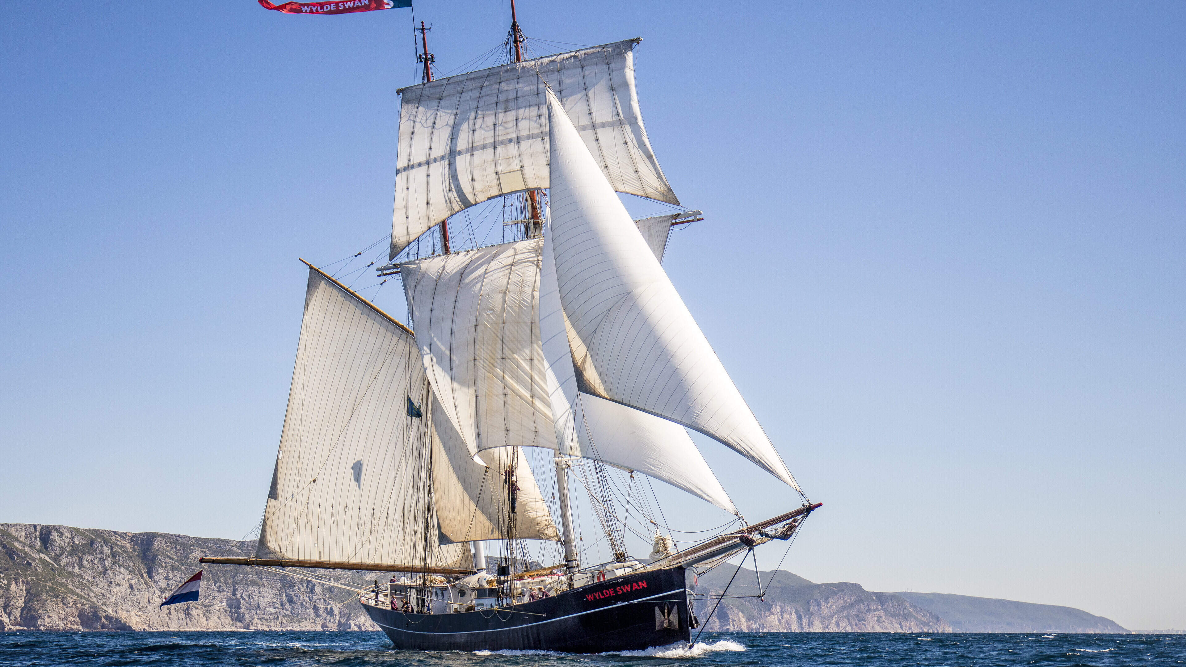 Dit zijn acht blikvangers van de Tall Ships Races in Harlingen