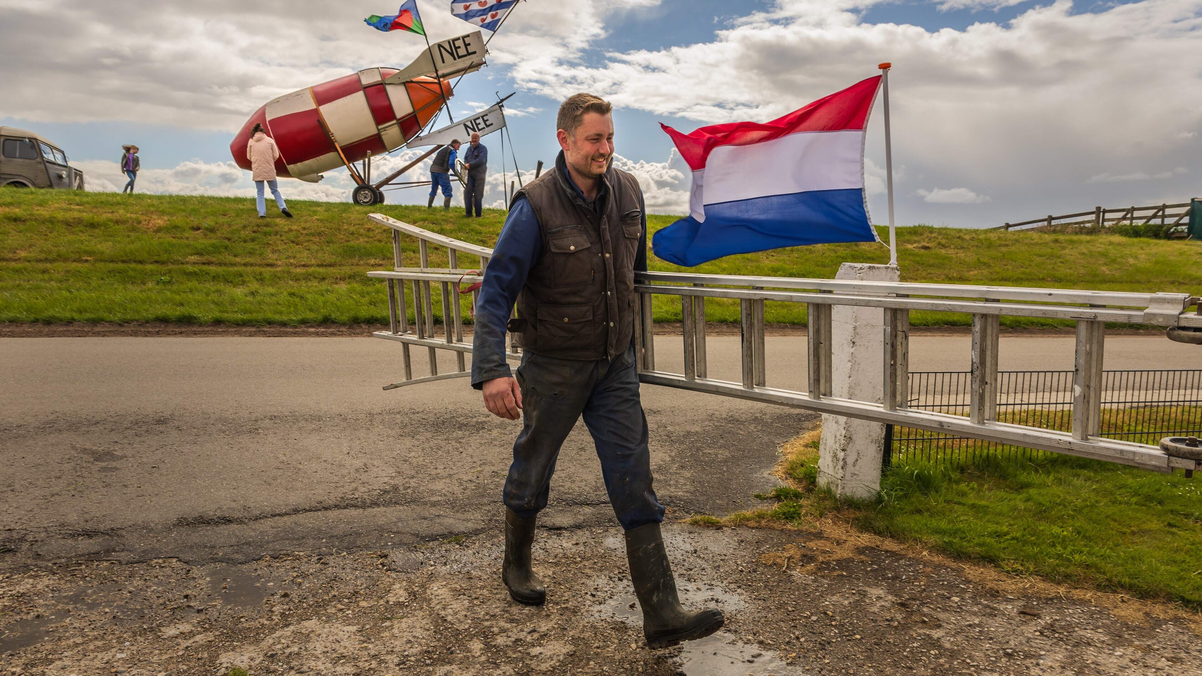Bantega, maar ook Kollumerwaard opgelucht. Schrik in Leeuwarden om groeiplannen van Defensie