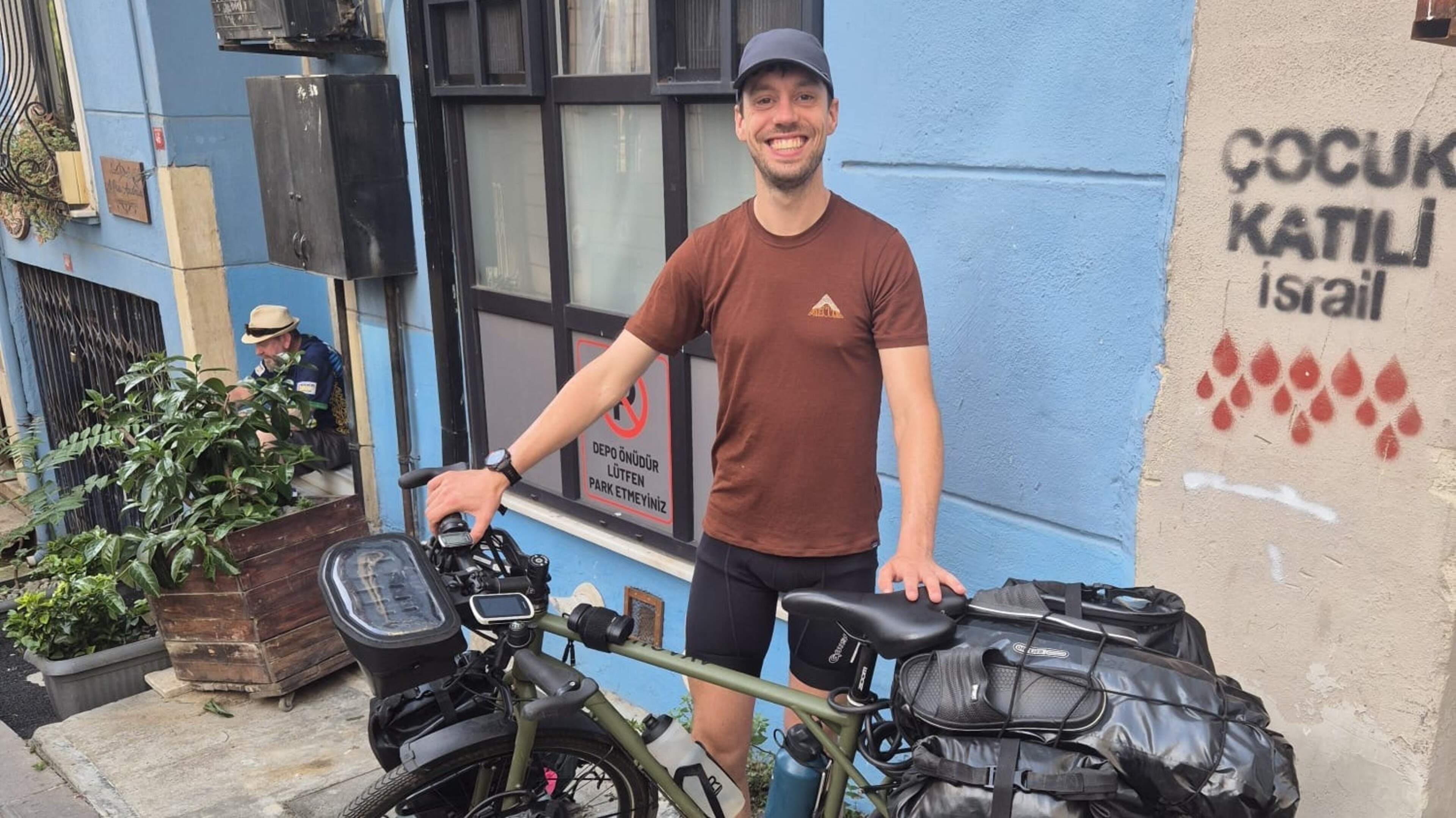 Ondernemer Pieter Boonstra fietst naar China na ontdekking onmisbaarheid bedrijf