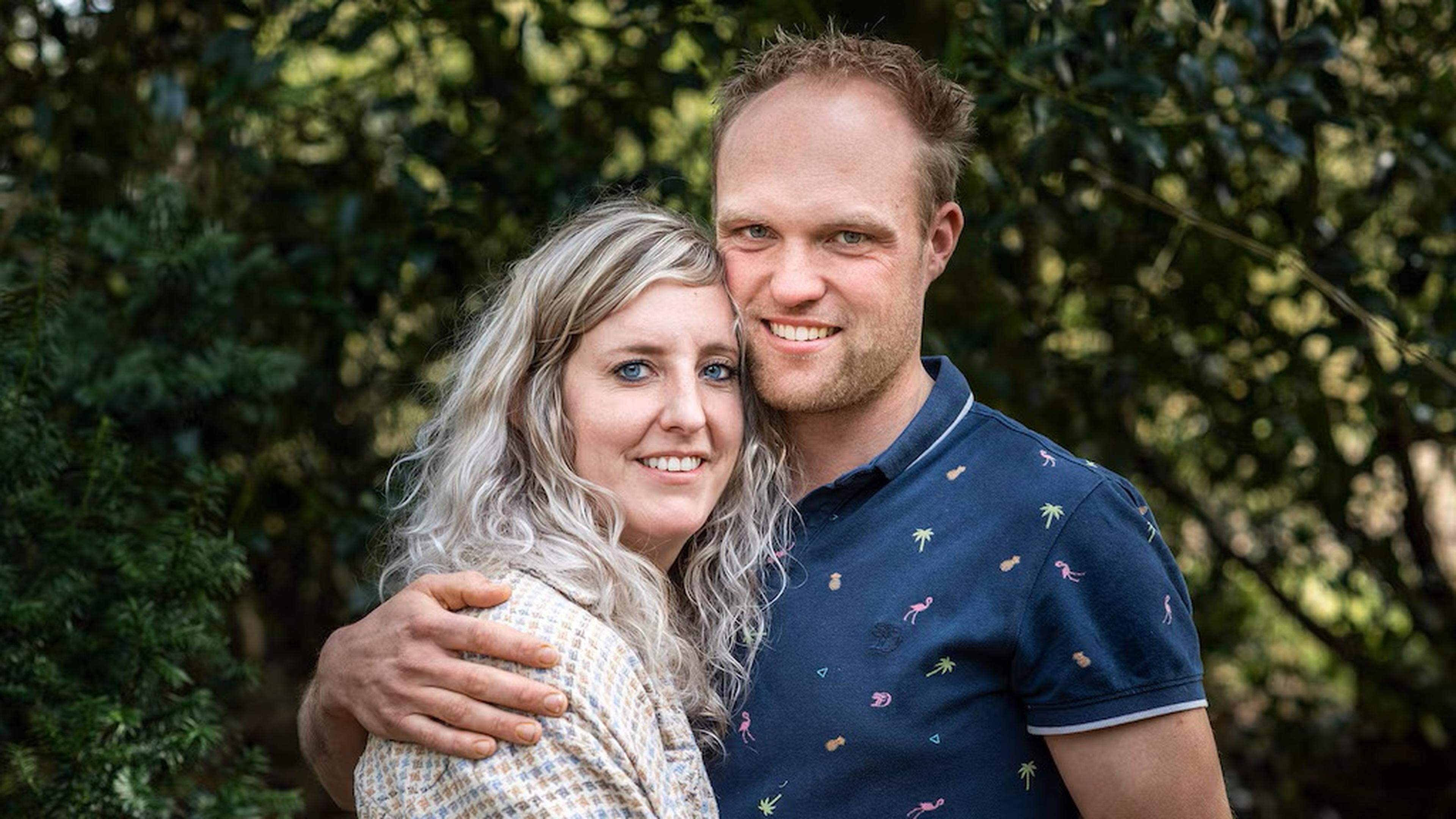 BZV-deelnemer Sander uit Lollum verwacht eerste kindje met Janine: ’Prachtig nieuws dat de wereld in