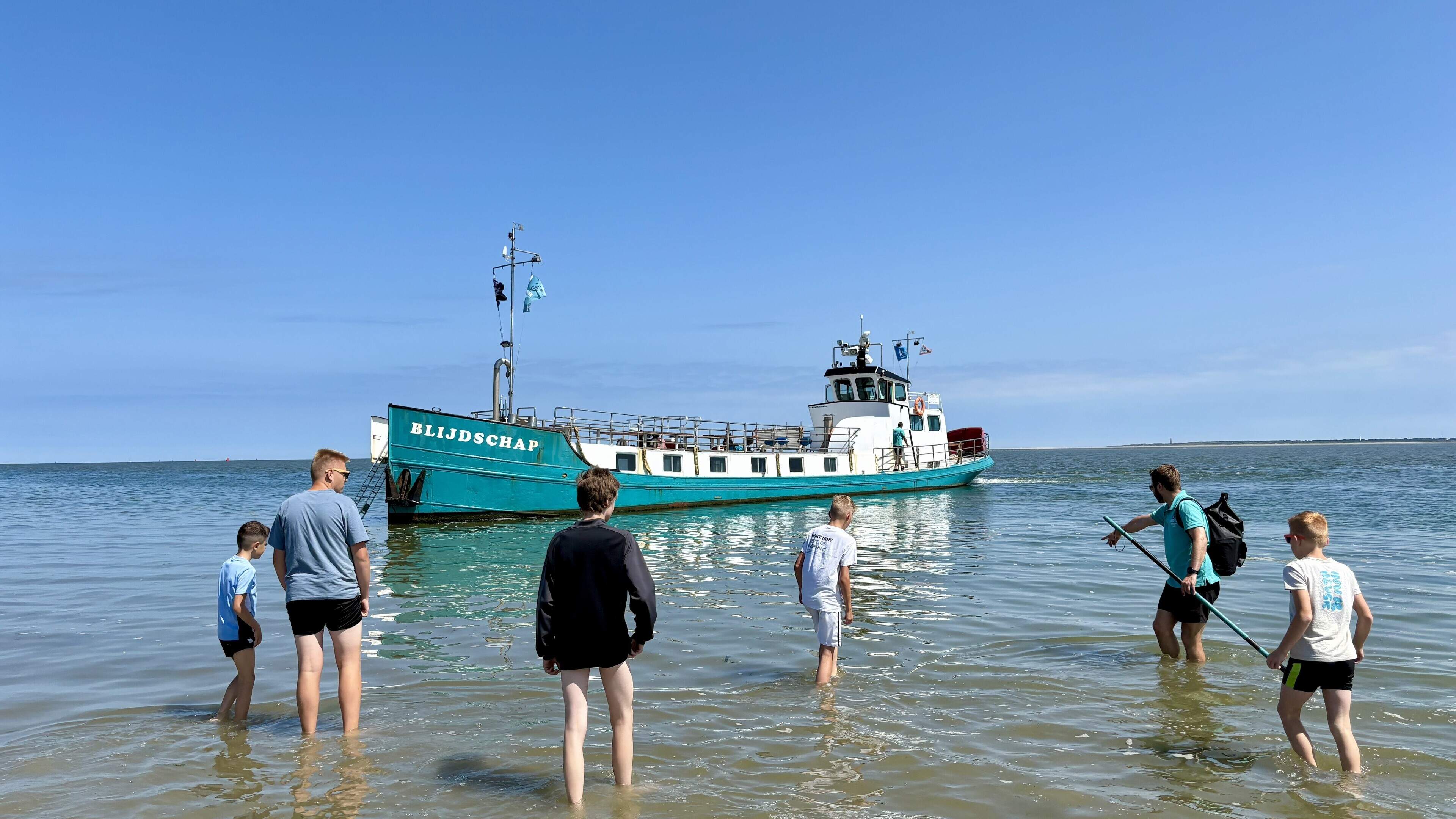 Menno (37) en Kees (34) vrezen voor het einde van zeehondentochten