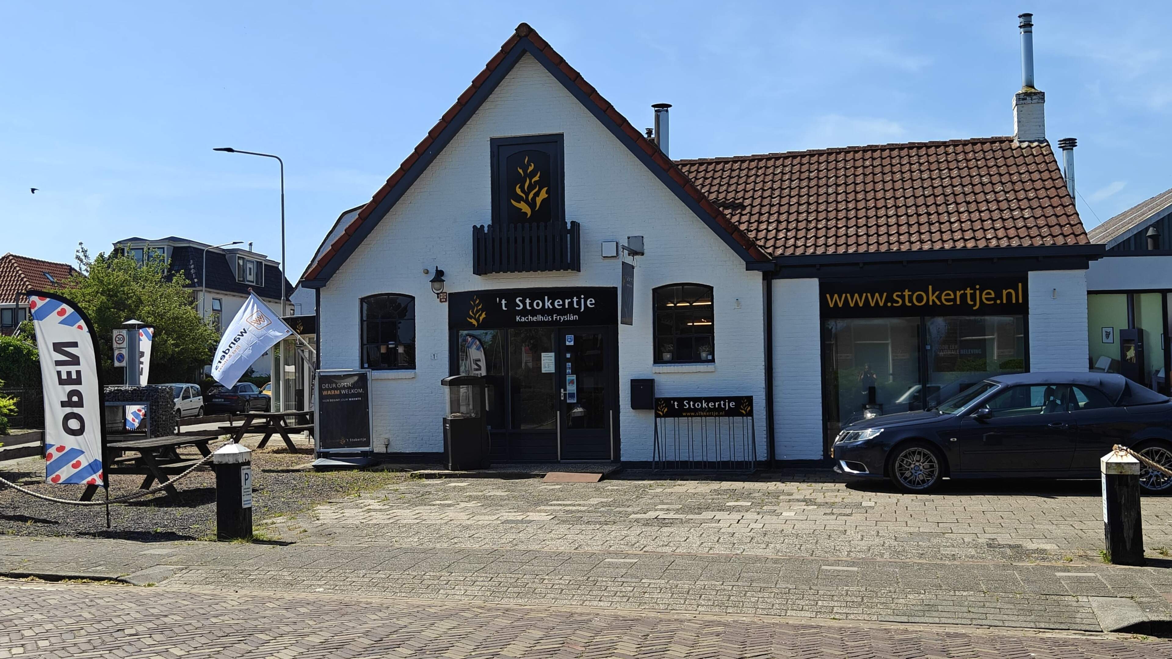 Curator: winkel failliet ‘t Stokertje in Joure zoveel mogelijk open. Hoop op doorstart