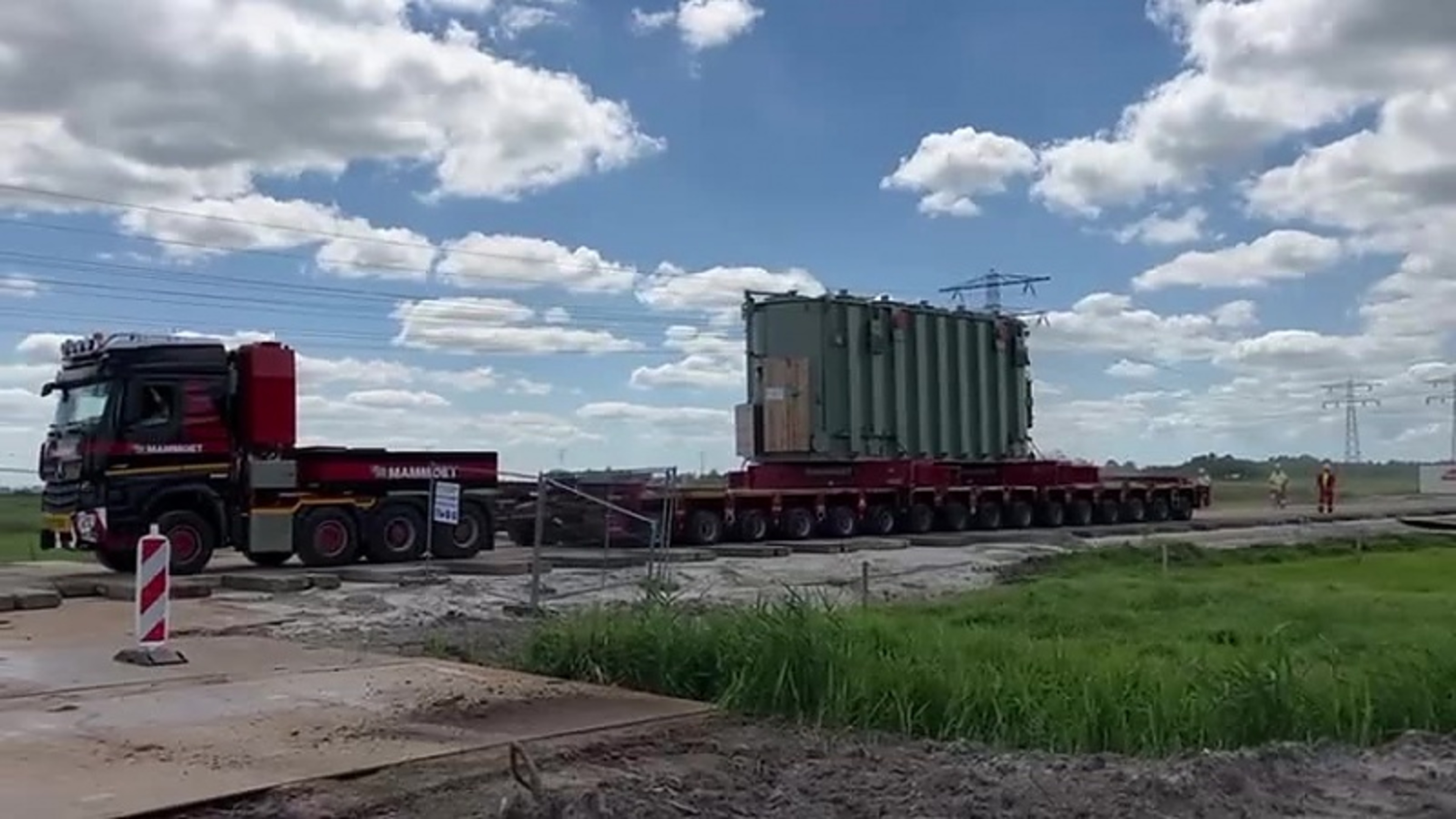 Transformator Tytsjerk