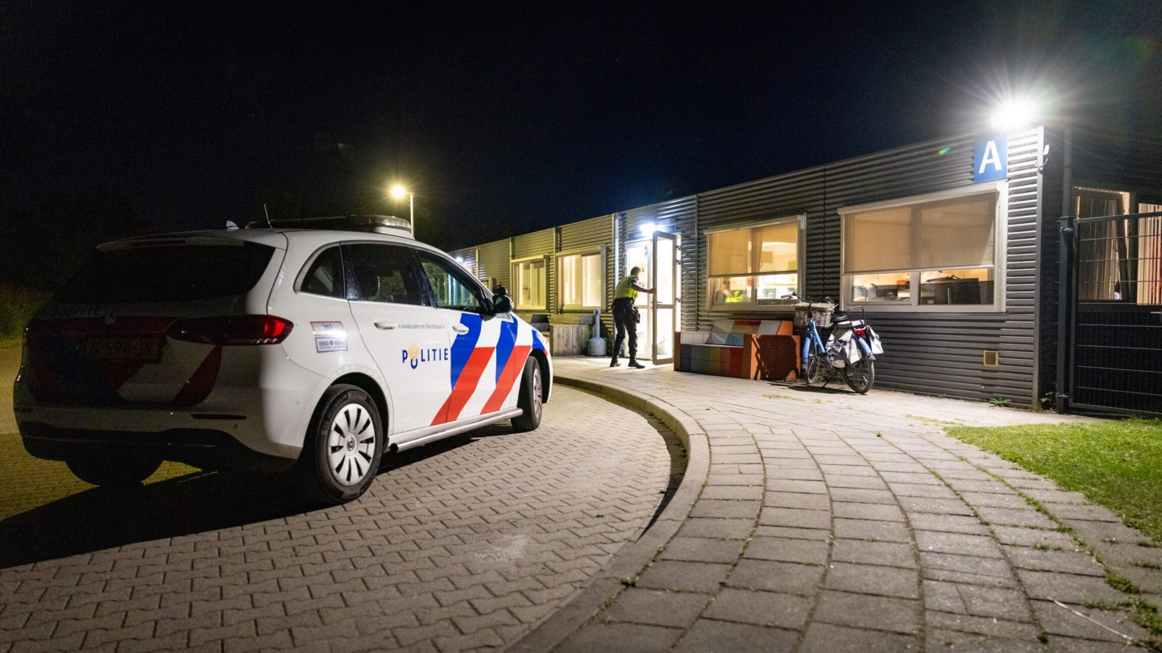 Jongen (16) veroordeeld voor steekpartij achter azc in Sneek. ’Hij mag van geluk spreken’
