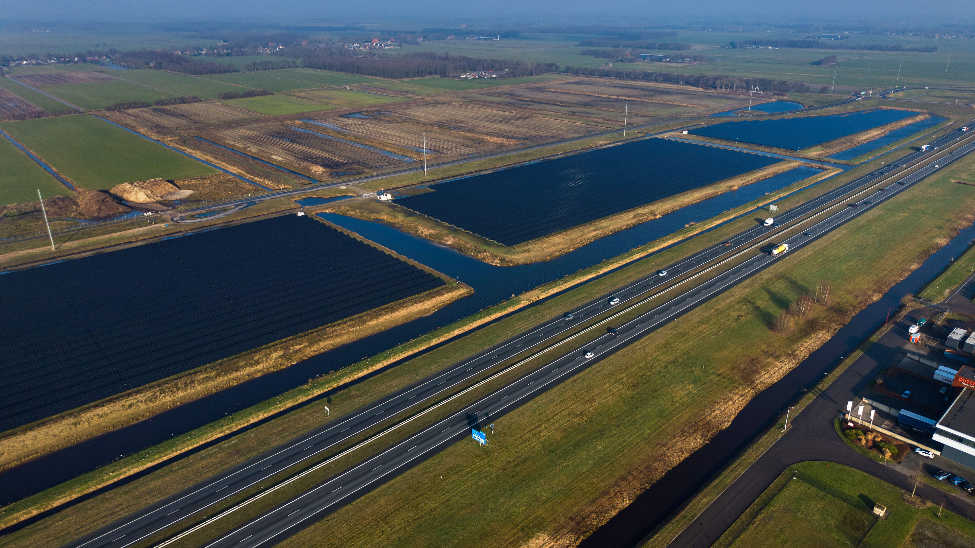Dorpen botsen met Heerenveen over garanties bij nieuw bedrijventerrein A7: ‘Gemeente komt ôfspraken 