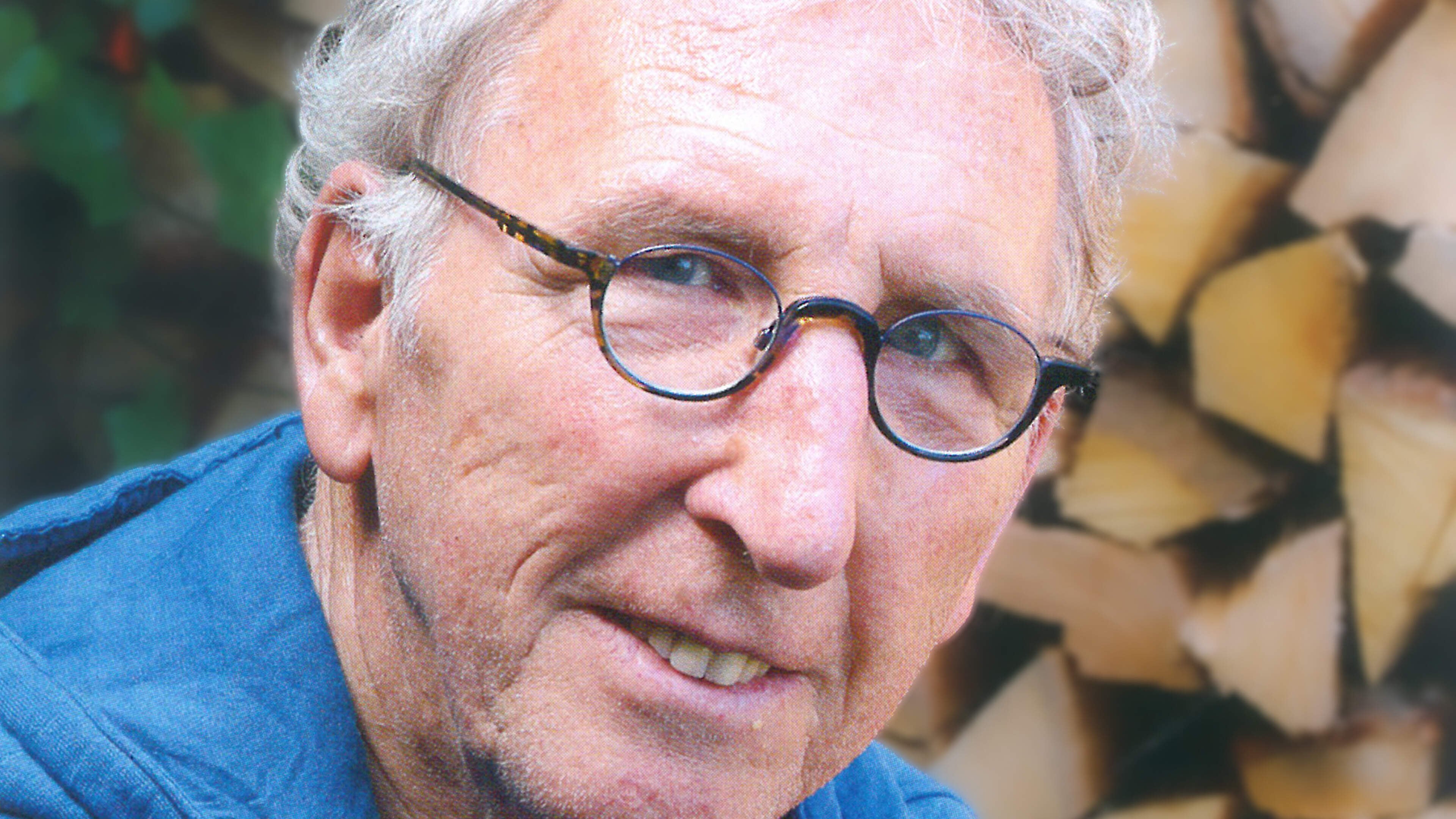 Bevlogen onderwijsman Michiel (79) uit Terwispel zag je, nam je mee en liet je bloeien