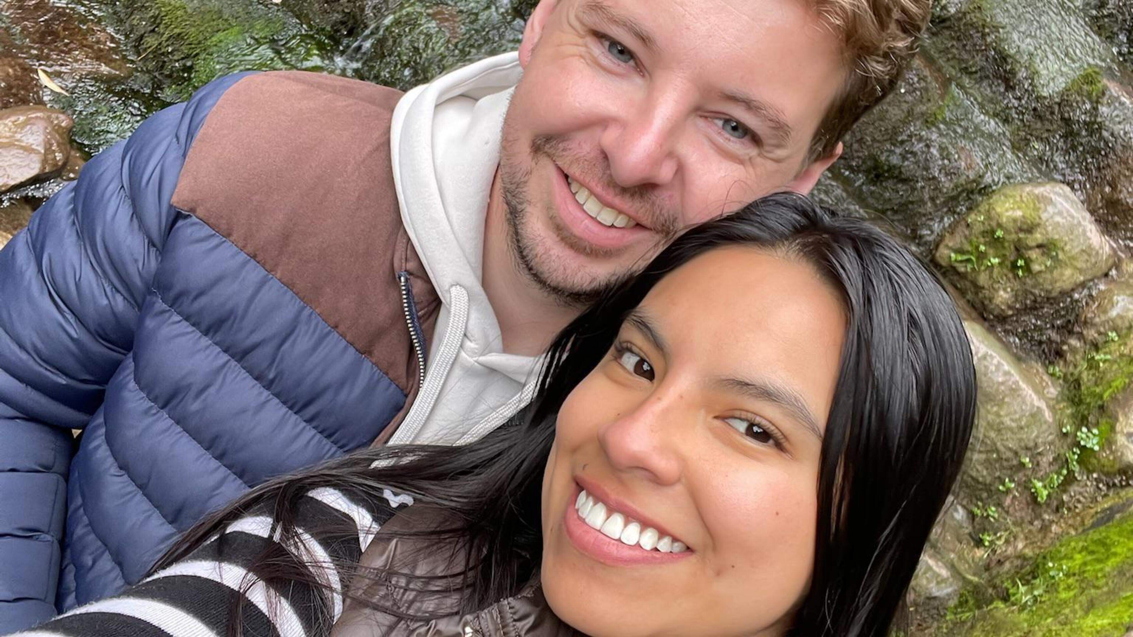 Liefde als je het niet verwacht. Mart (30): ’Zij is het voor mij’. Eliana (25): ’Hij vroeg het me op