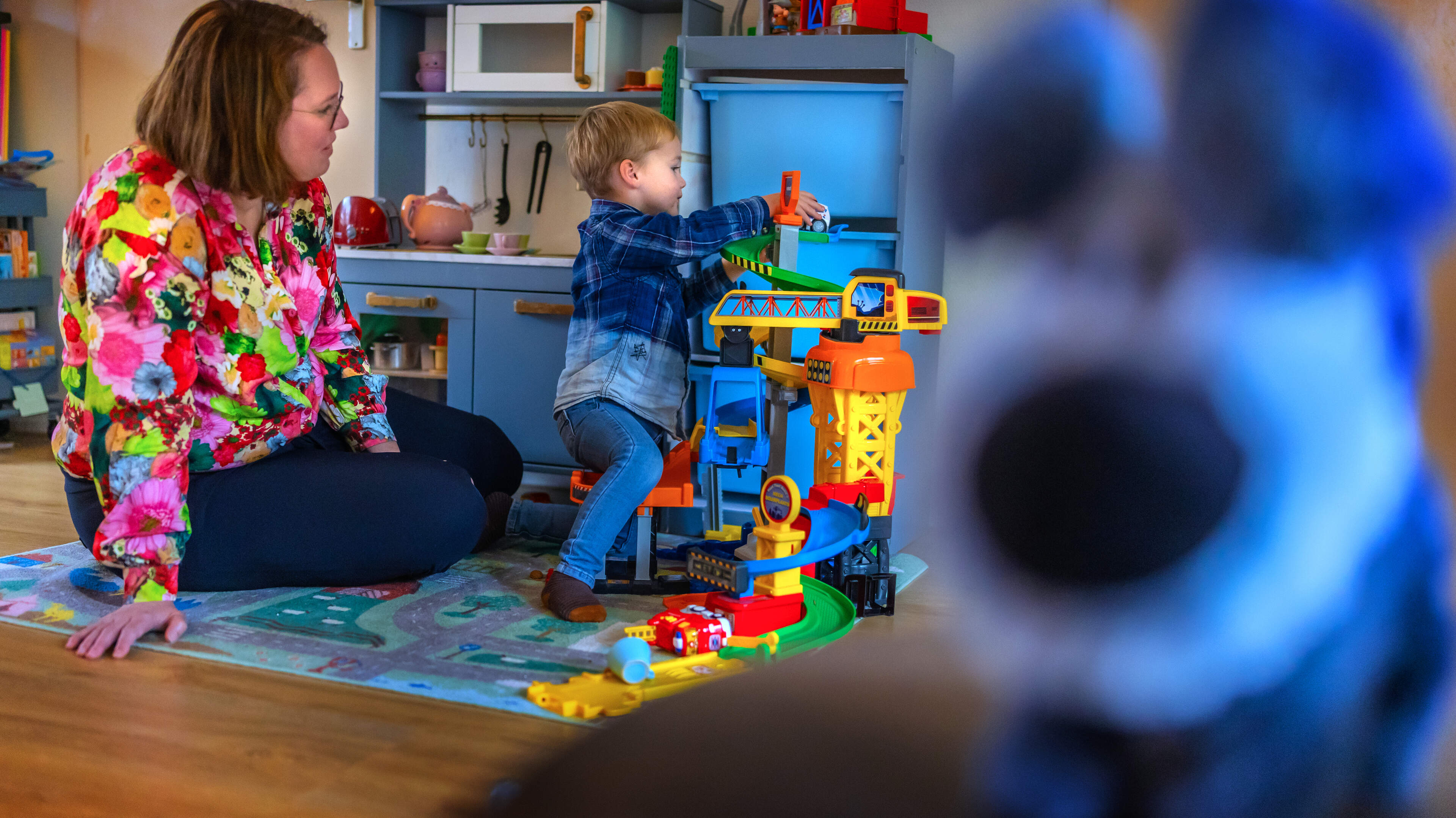 Tjallina (41) uit Bolsward komt er niet tussen op de woningmarkt: ‘Ook Kopen zonder Kijken heeft gee