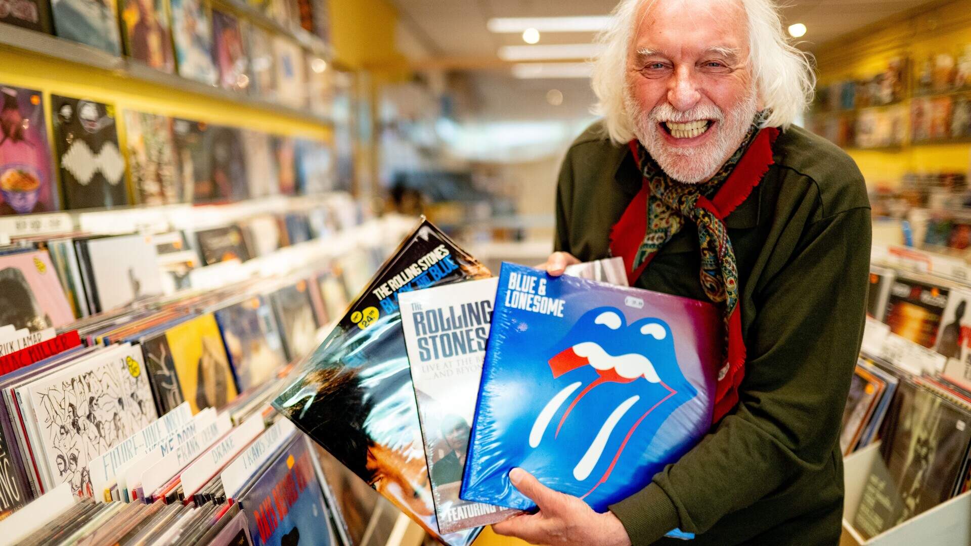 The Rolling Stones weten van geen ophouden, maar de hoogtijdagen