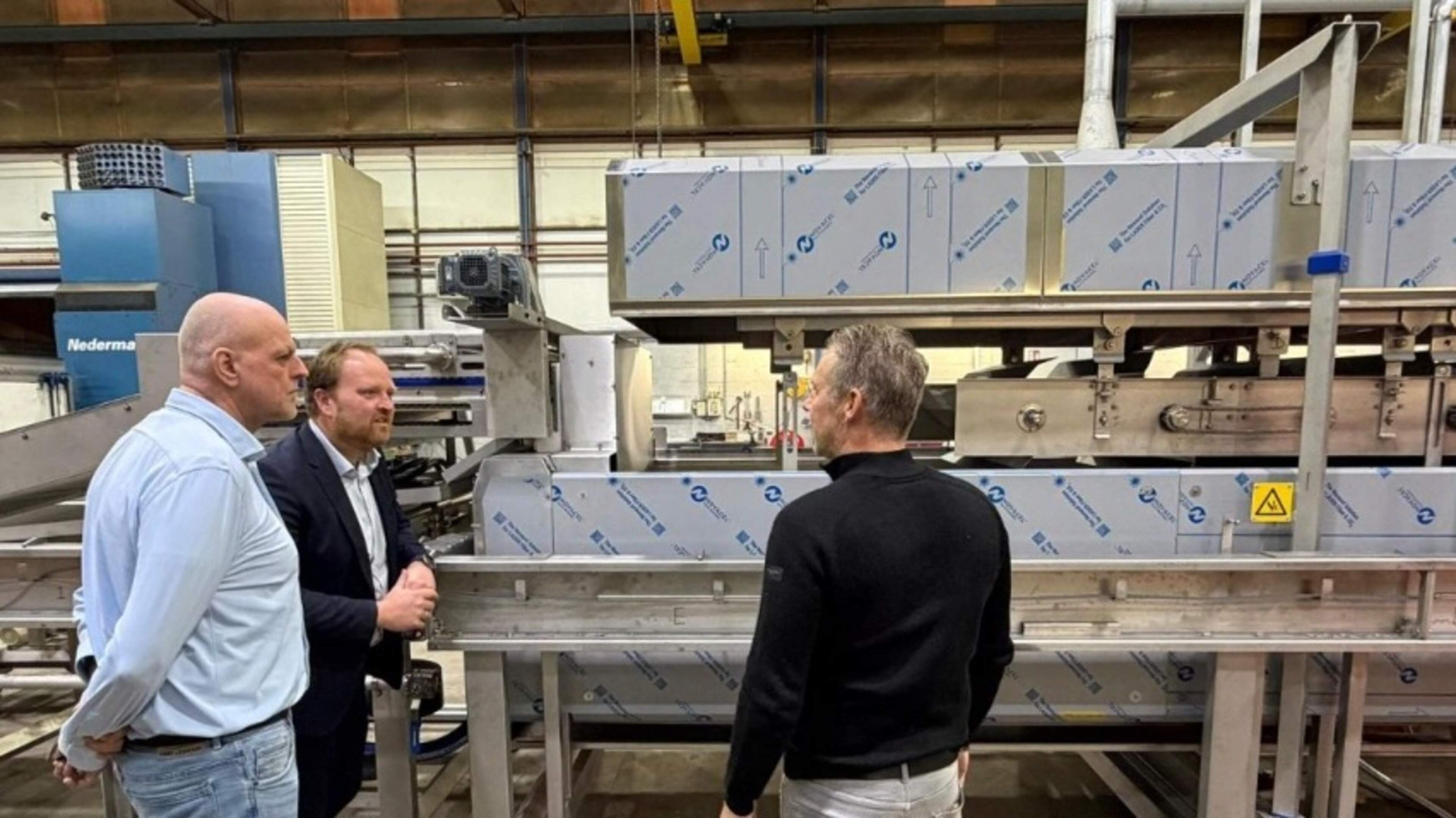 Na drie jaren van kwakkelen is Machinefabriek Bolsward failliet: 22 banen wankel