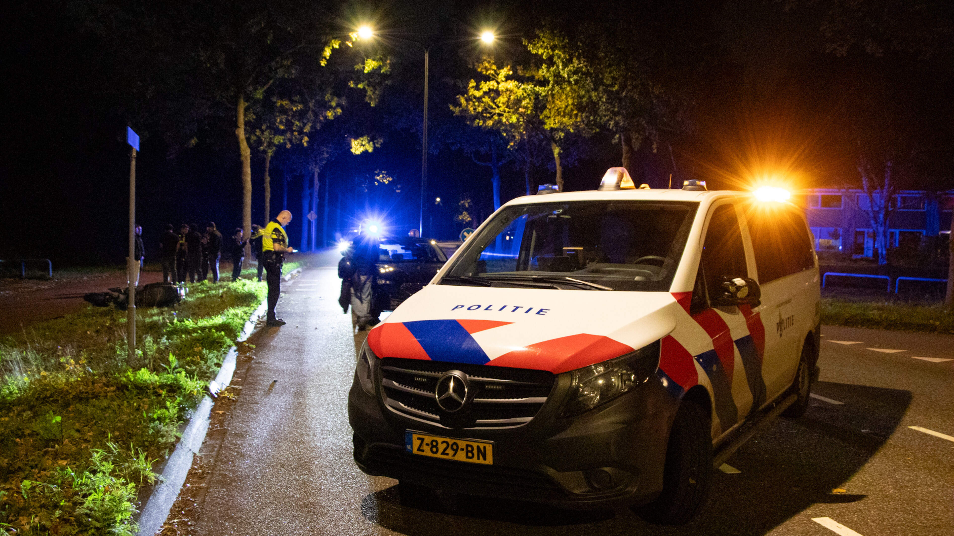 Fire breaks out at an apartment in Leeuwarden & fewer trains on the route between Leeuwarden and Zwolle