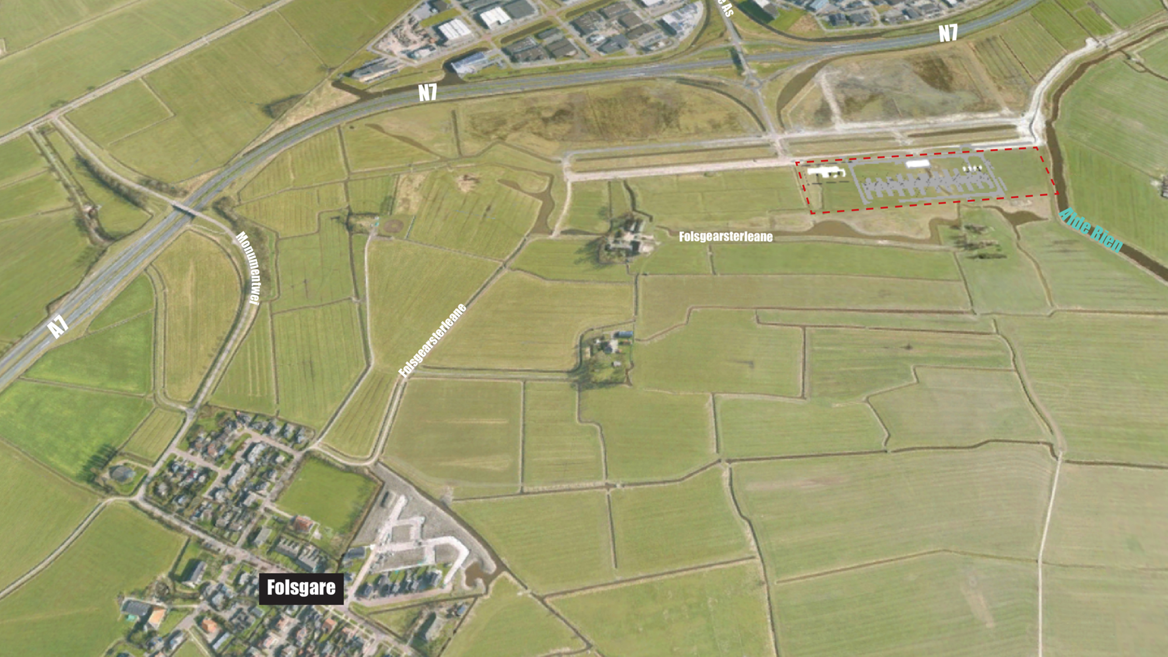 Ruimte voor overvol elektriciteitsnet Sneek. TenneT heeft nieuw hoogspanningsstation eerder klaar