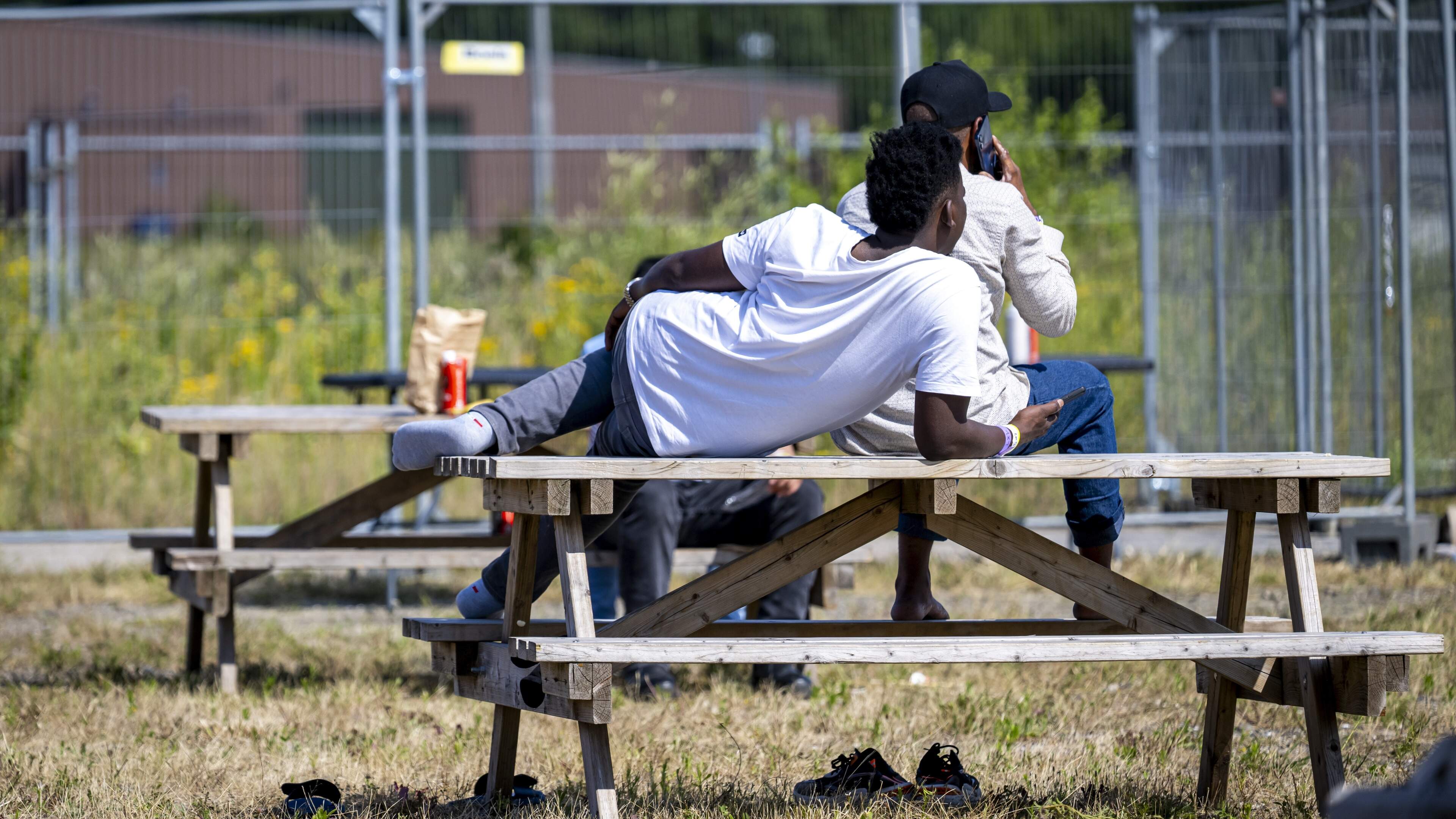 Europa moet via Migratiepact ’weigerlanden’ snel tot de orde roepen