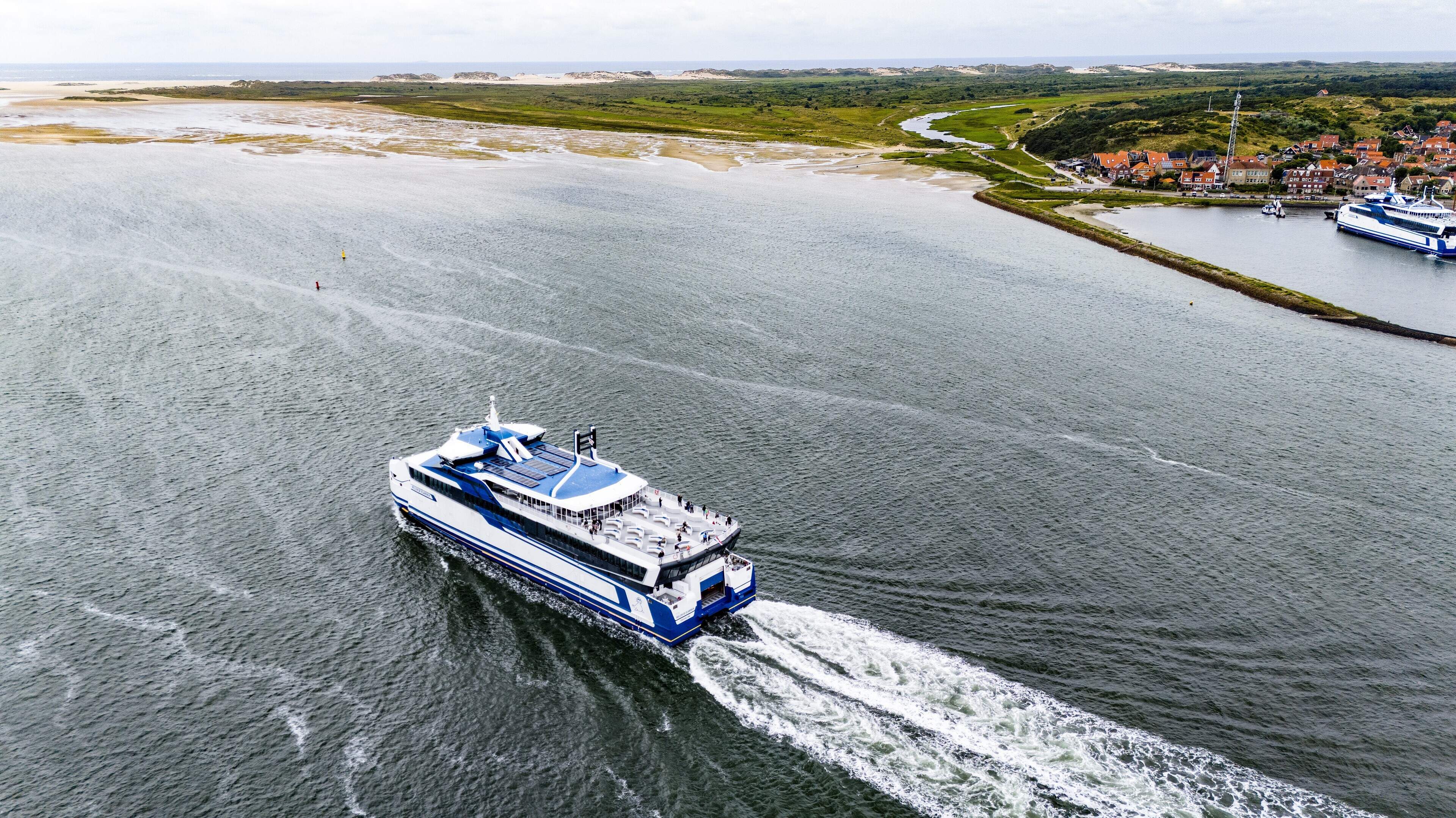 ’Veerbootroutes’ bestaan niet meer: Rijkswaterstaat haalt term uit wet na dodelijk ongeval Schuiteng