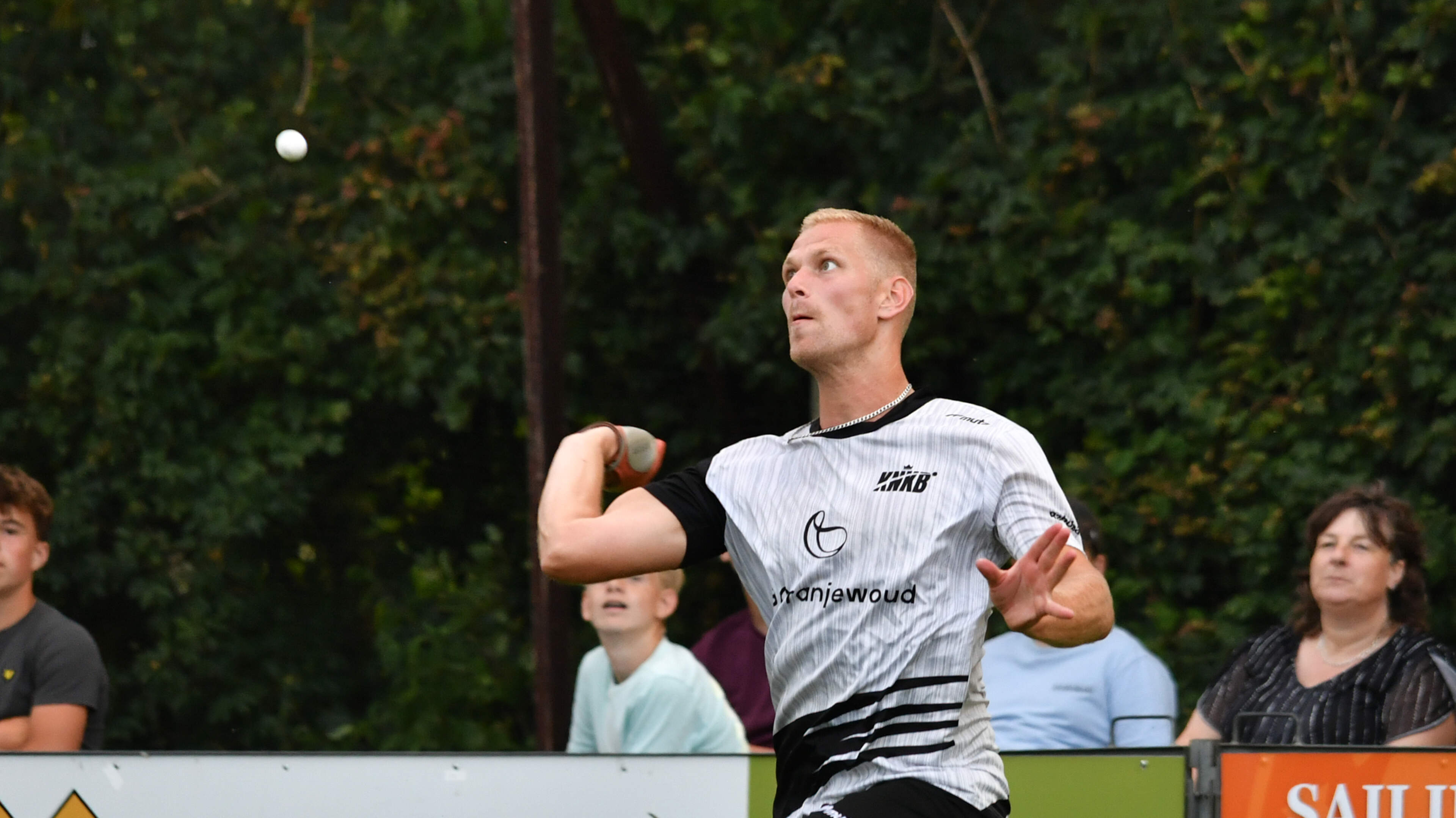 Erwin Zijlstra is terug, maar trio Van Zwieten blijft winnen