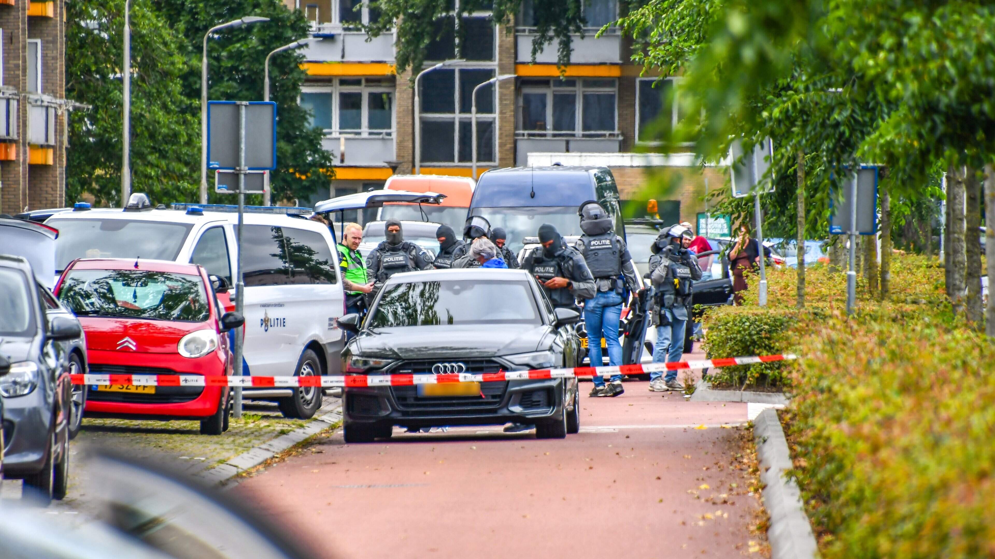 Hier vind je al het 112-nieuws van Friesland en Leeuwarden