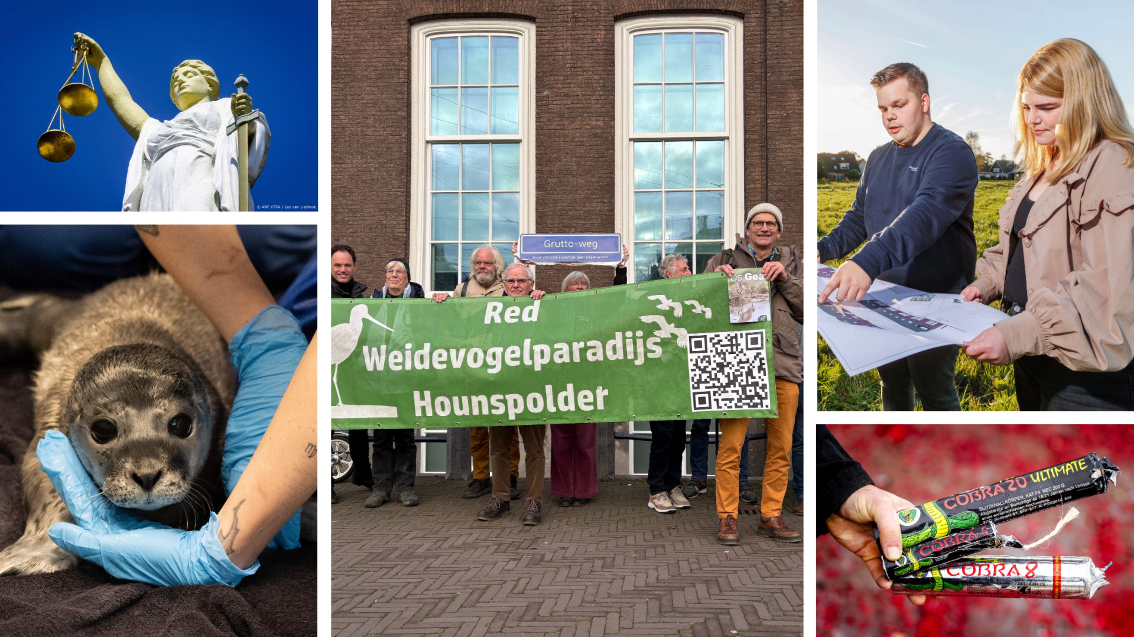 Donations from around the world for distressed WEC & grandfather from Heerenveen acquitted of sexual assault