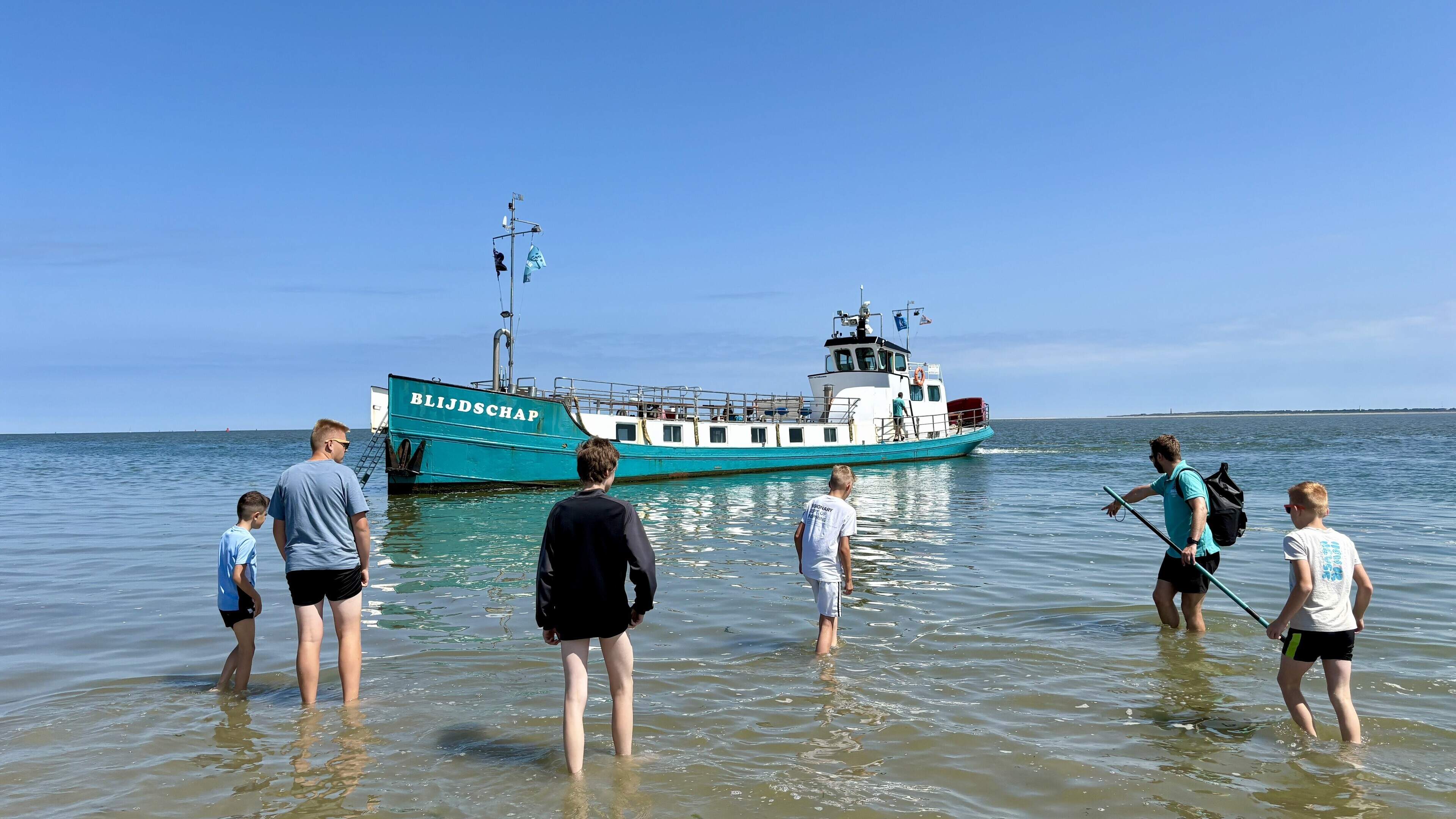 Menno (37) en Kees (34) vrezen voor het einde van zeehondentochten op Waddenzee