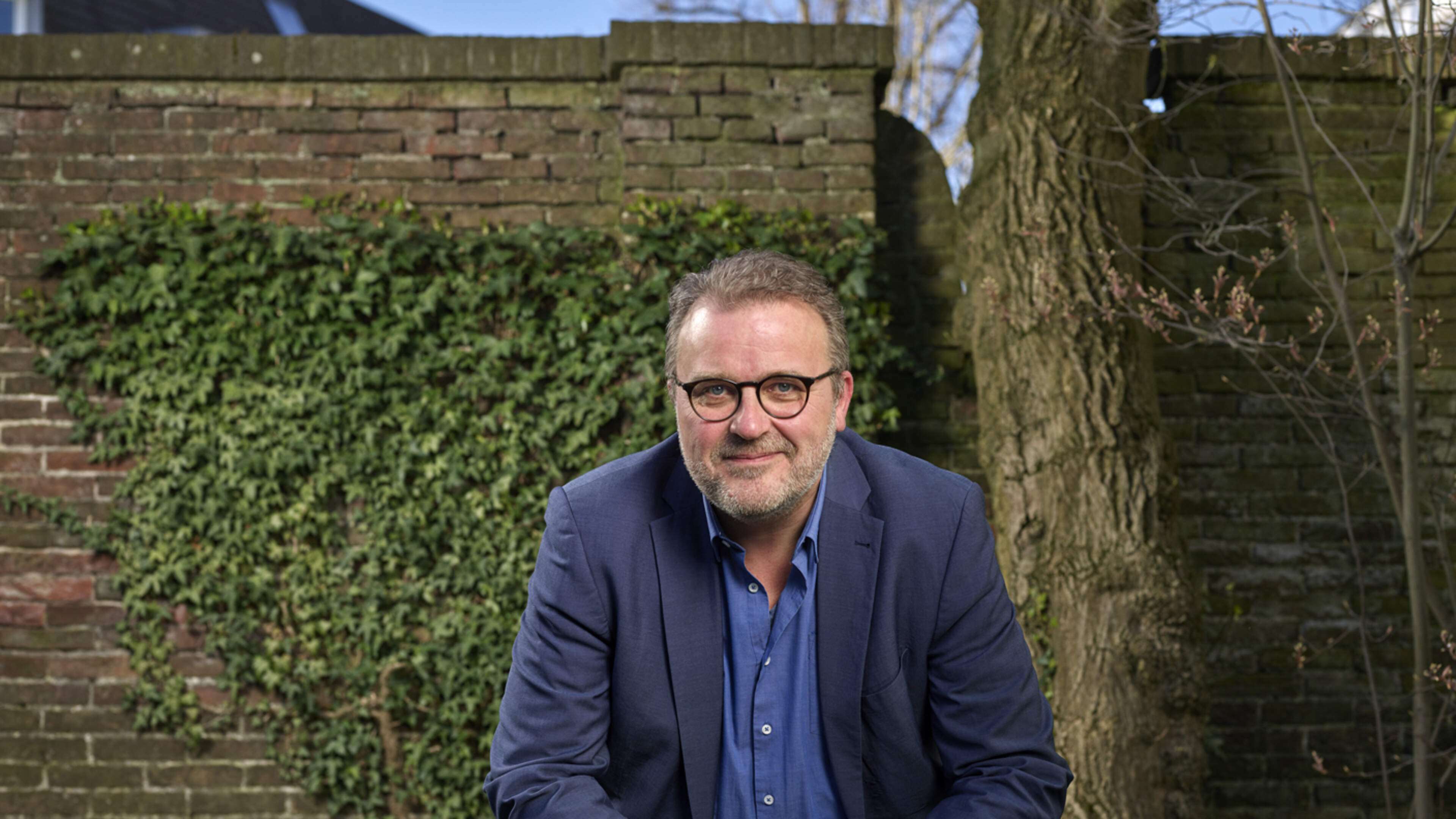 Jan Brands zakelijk directeur Schiermonnikoog Festival.