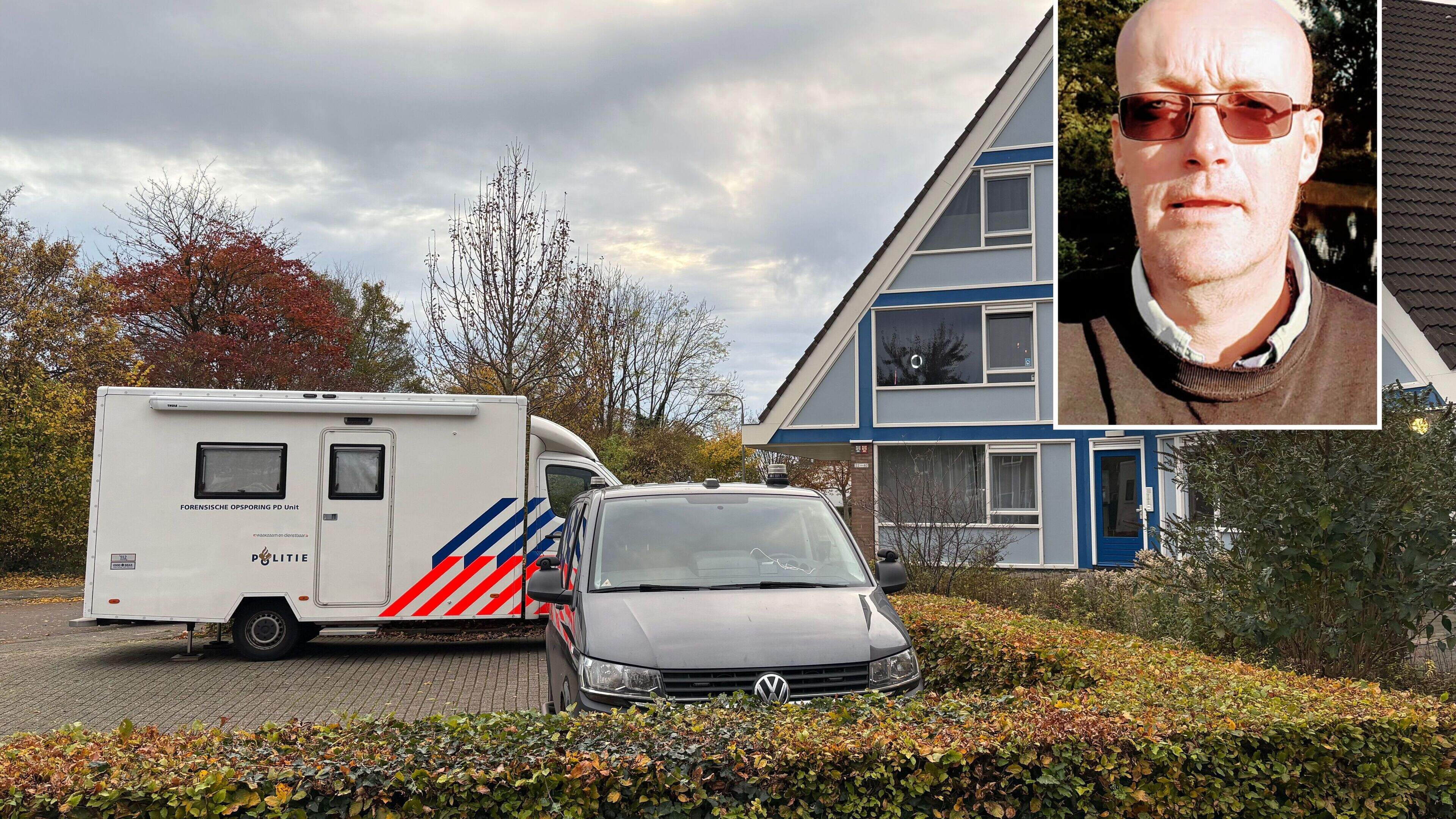 Tbs met dwang voor man (28) uit Leeuwarden die achterbuurman Maurice van der Veen (54) ombracht