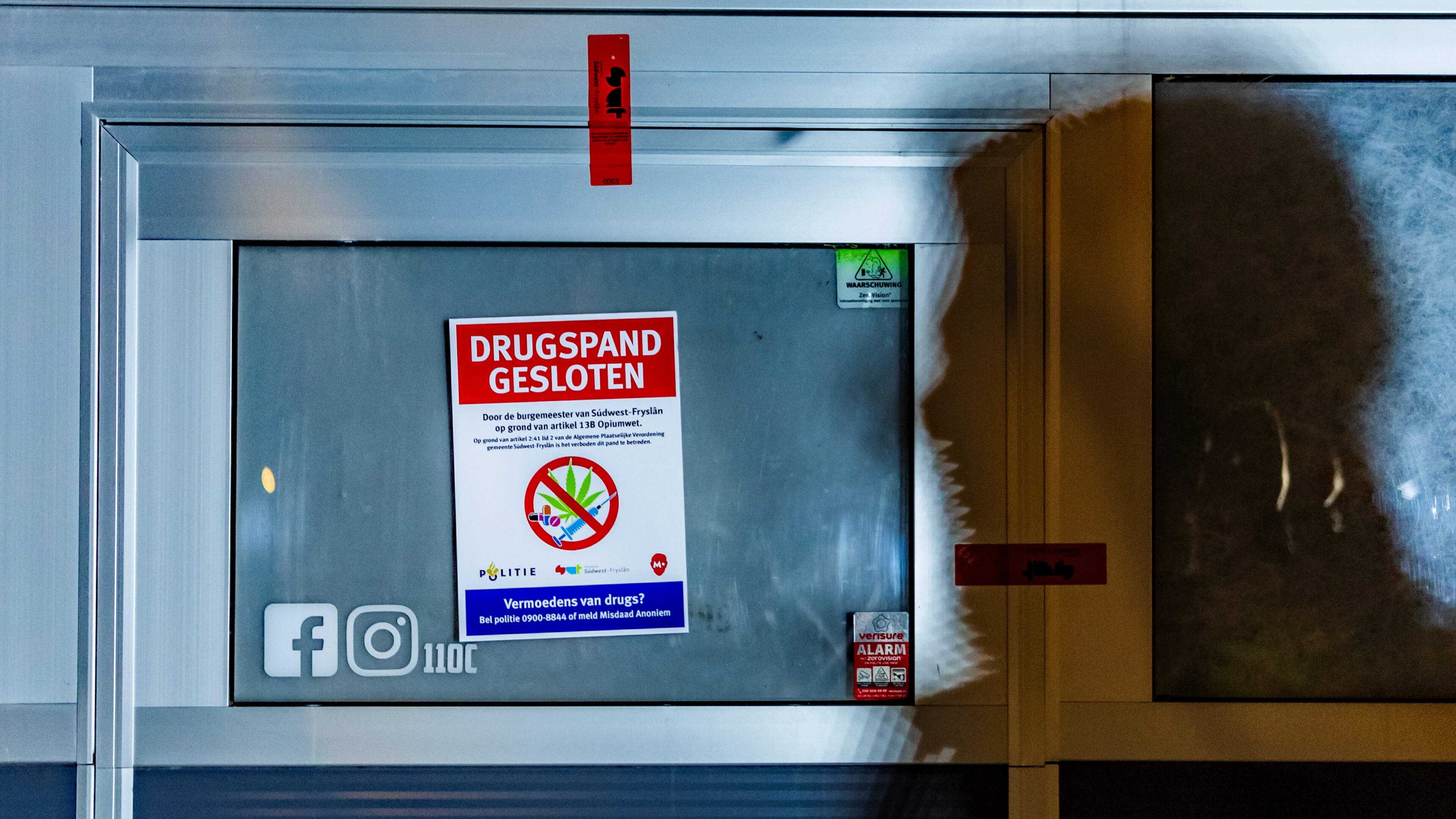 Verdachte (35) drugslab Bolsward wil uit voorlopige hechtenis om andere strafzaken uit te zitten