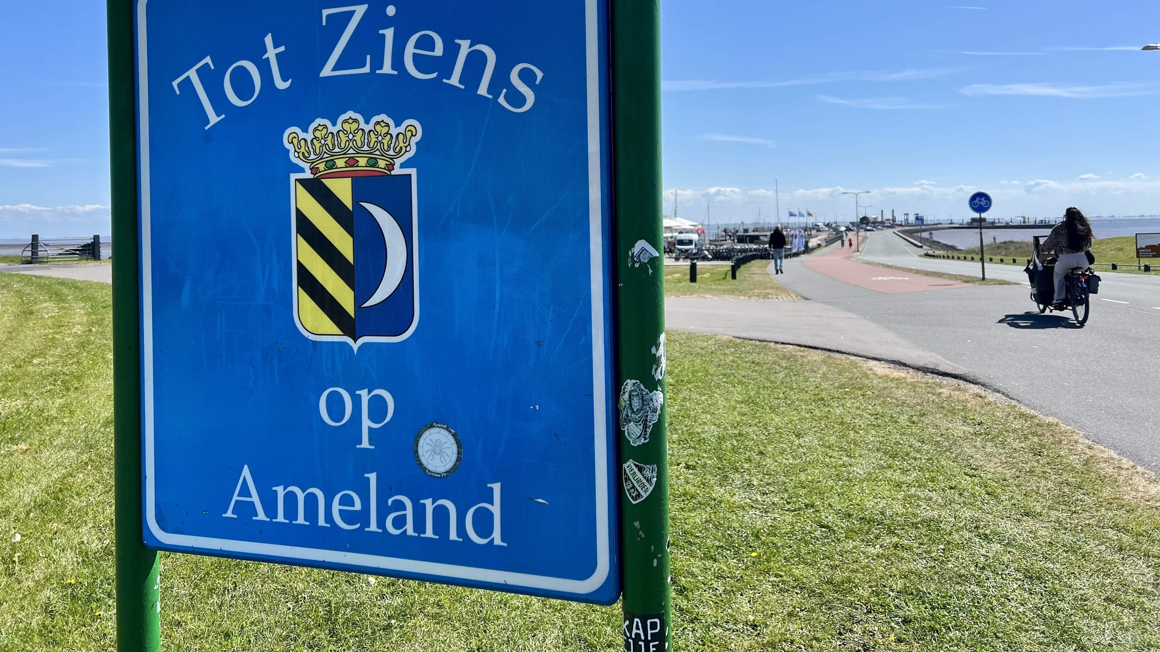 Dit heeft de coalitie van Ameland in petto: ouderenhofjes, alcoholpreventie en windturbine op boorplatform