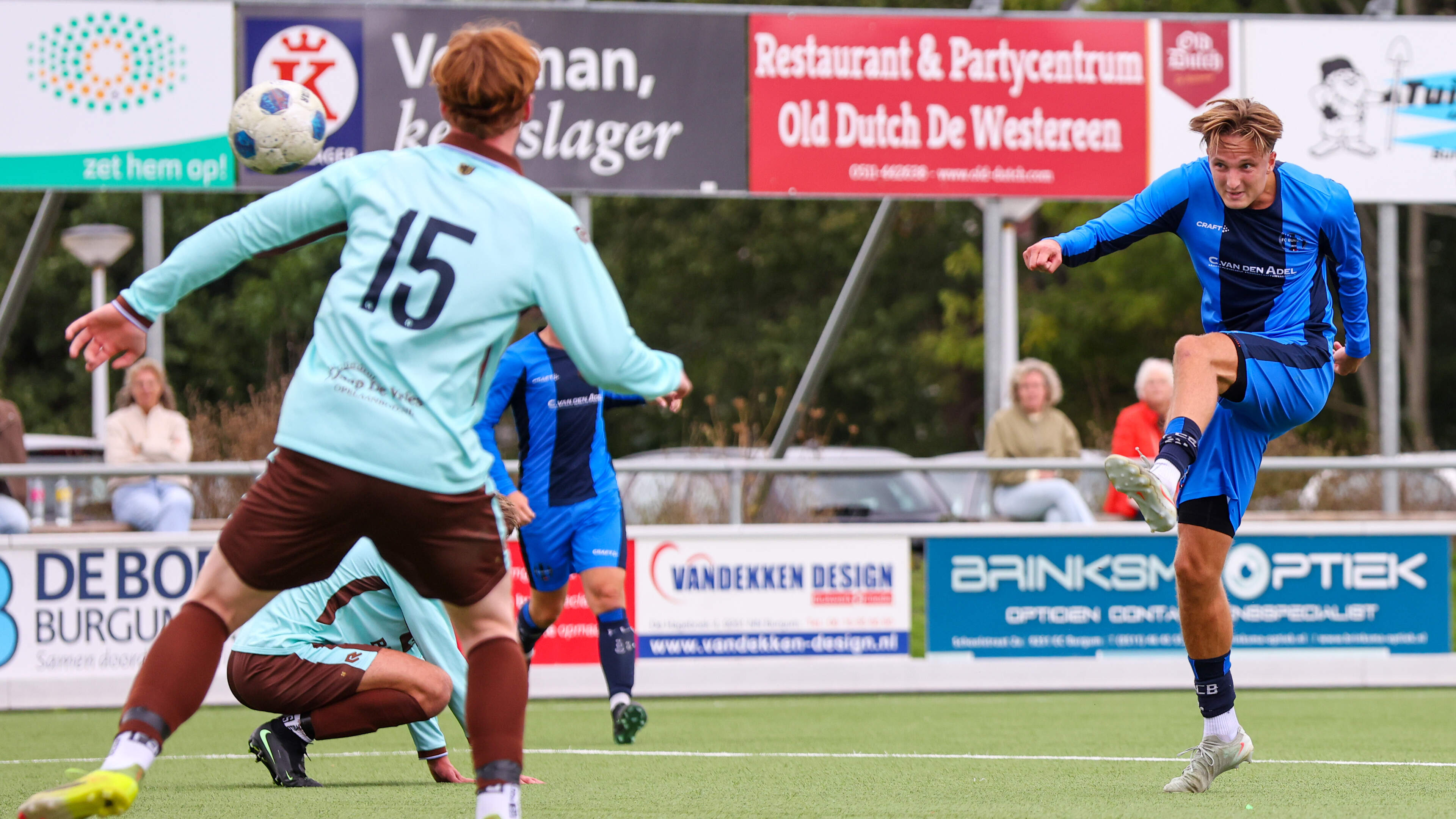 Sporten wordt waarschijnlijk duurder in Tytsjerksteradiel: gemeente wil huur verhogen