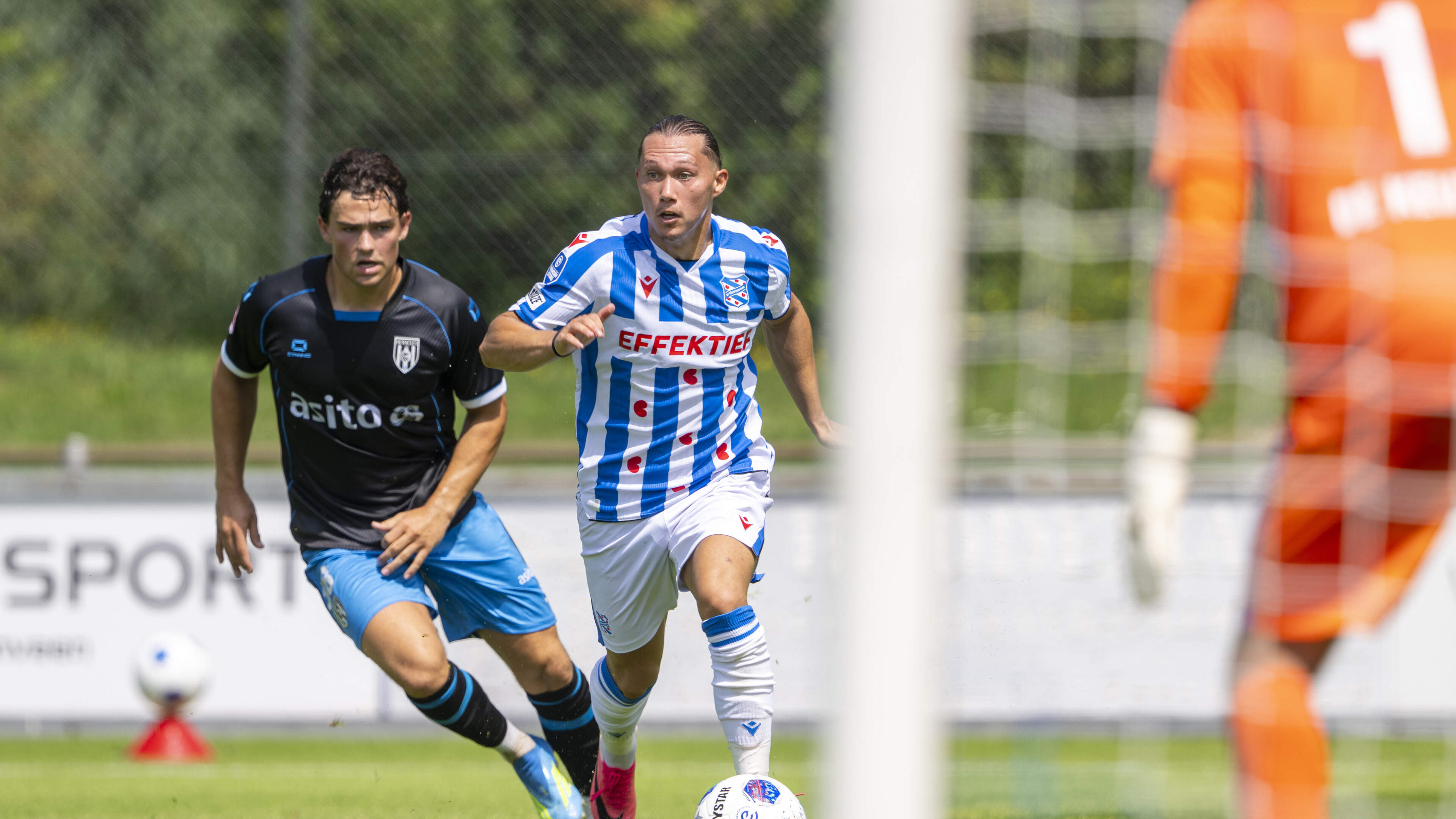 Dit zijn de belangrijkste conclusies halverwege de voorbereiding van SC Heerenveen