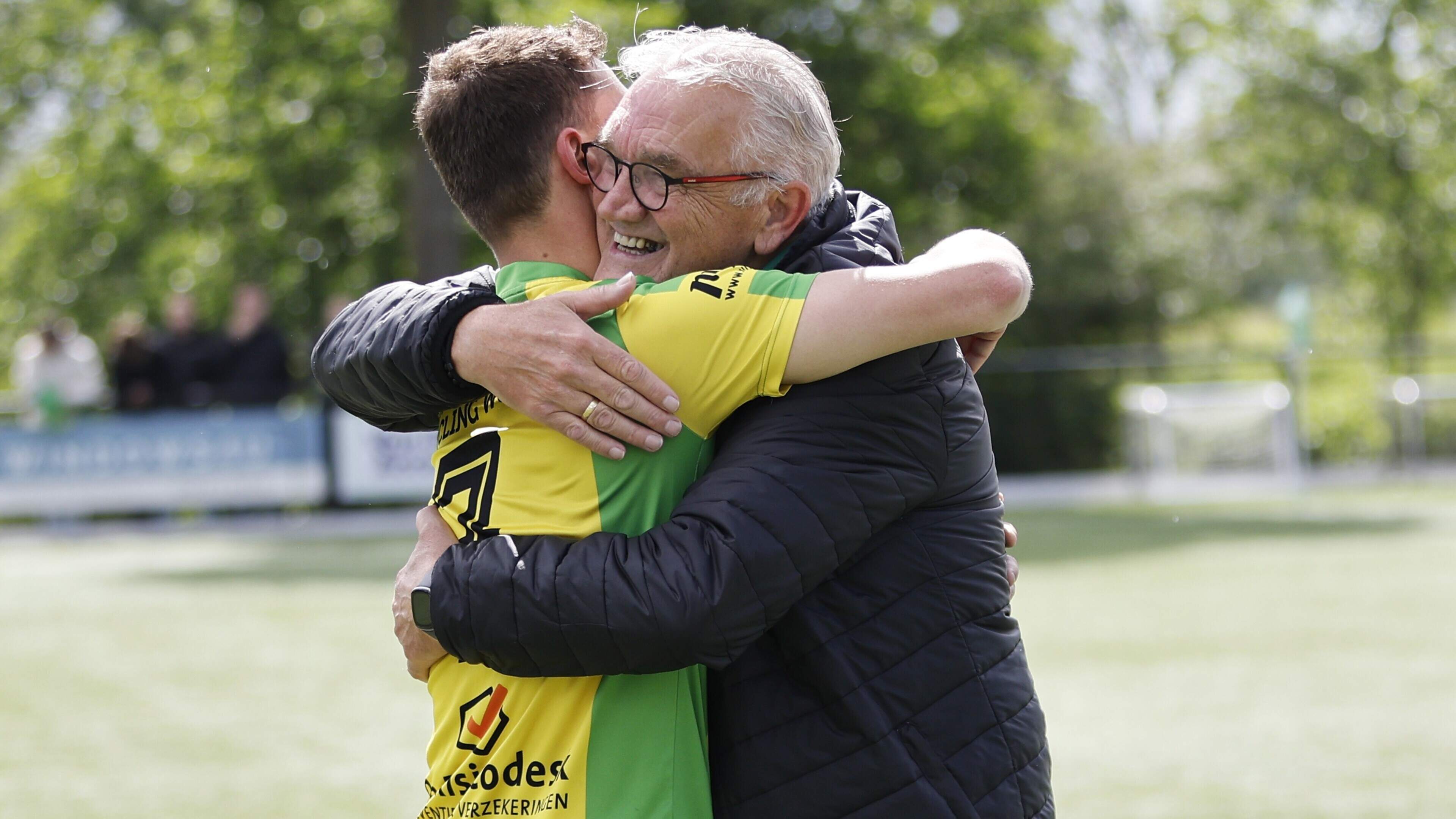 Van Liverpool naar FC Grootegast: het Groote-effect houdt FVC in de tweede klasse. ‘Het waren mooie 