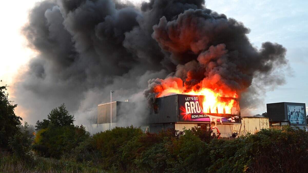 Police Rule Out Arson in Leeuwarden Bowling Alley Fire