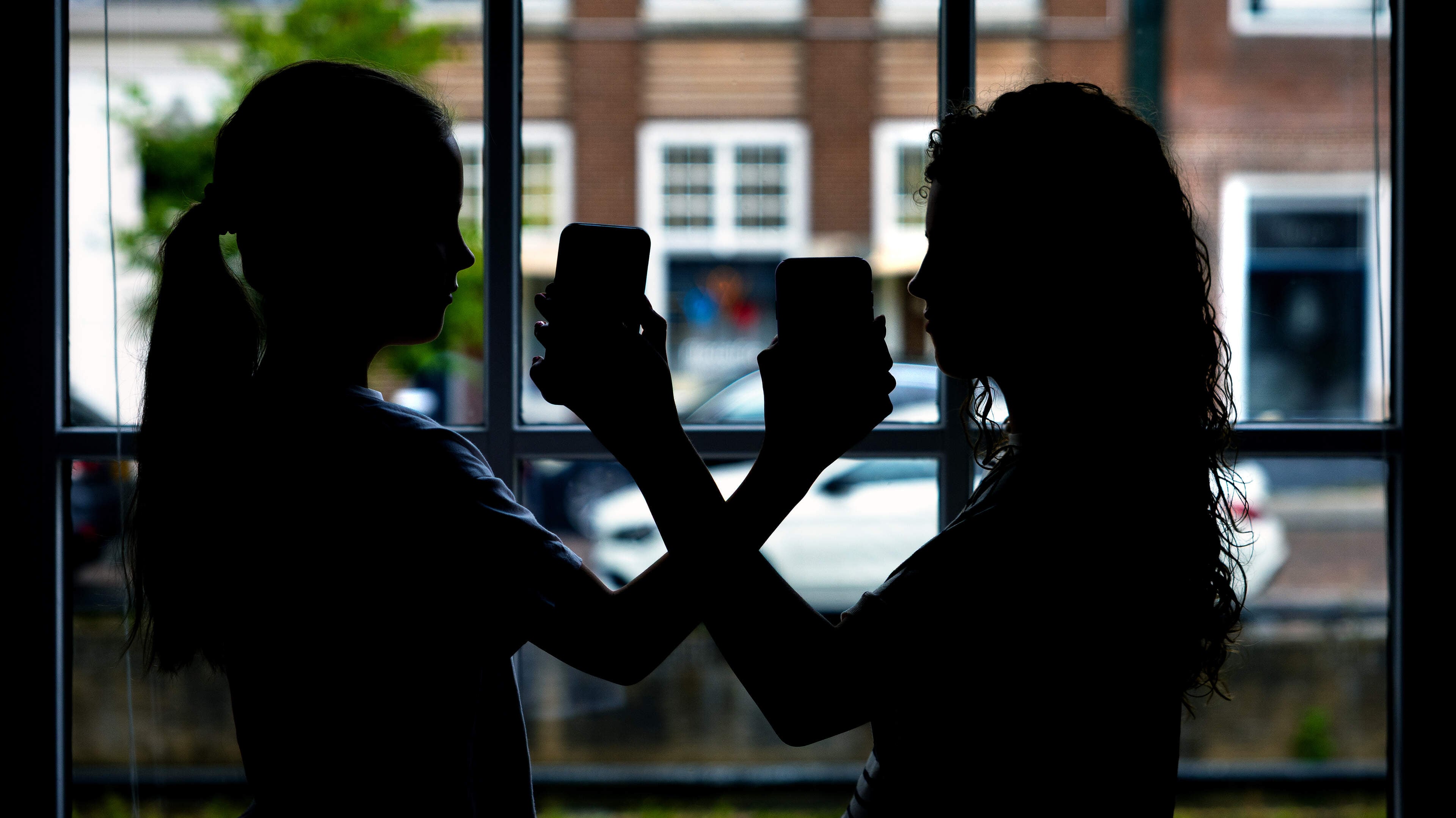 Smartphoneverbod op middelbare school Sneek